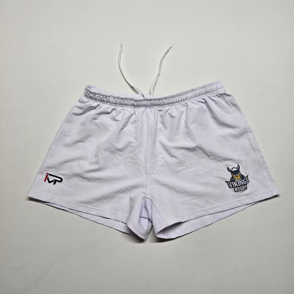 Shirley Vikings Shorts - 2XL