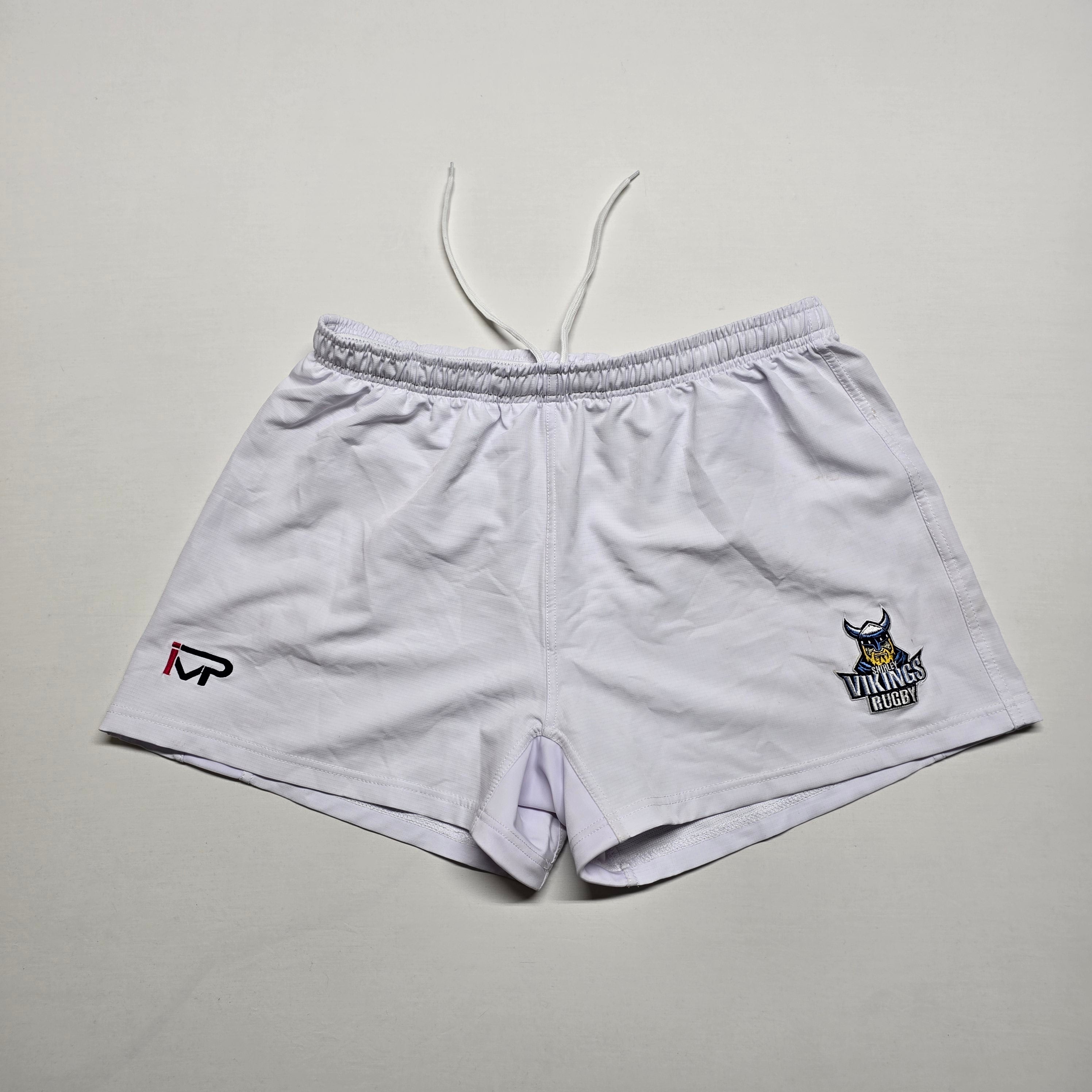 Shirley Vikings Shorts - 2XL