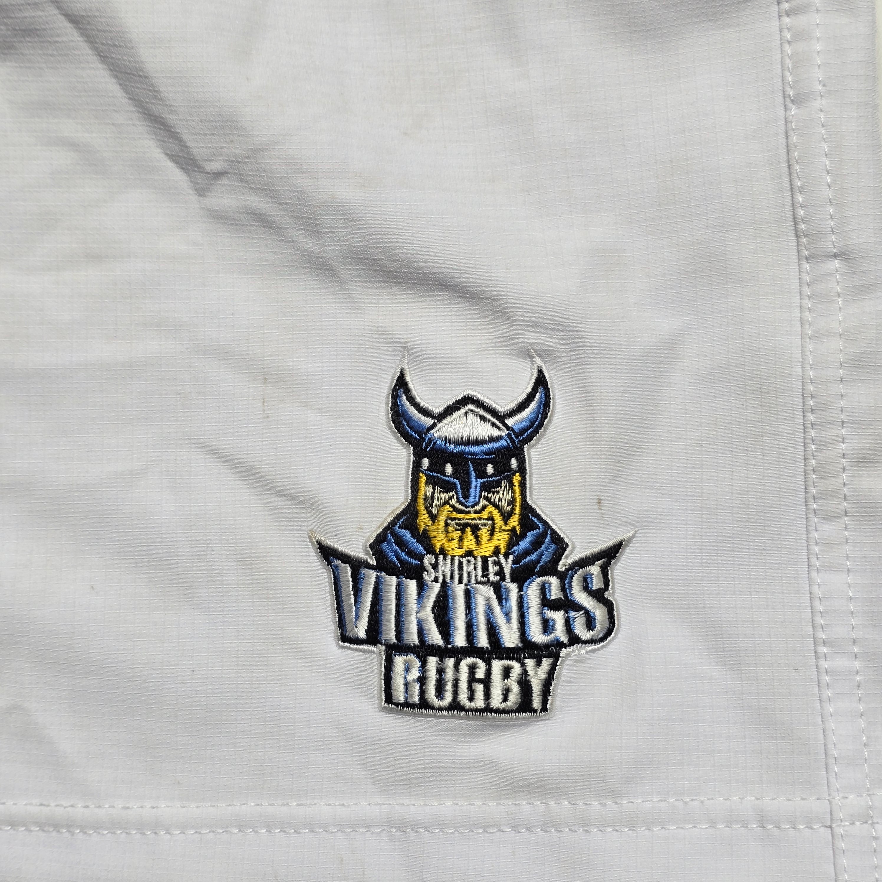 Shirley Vikings Shorts - 2XL