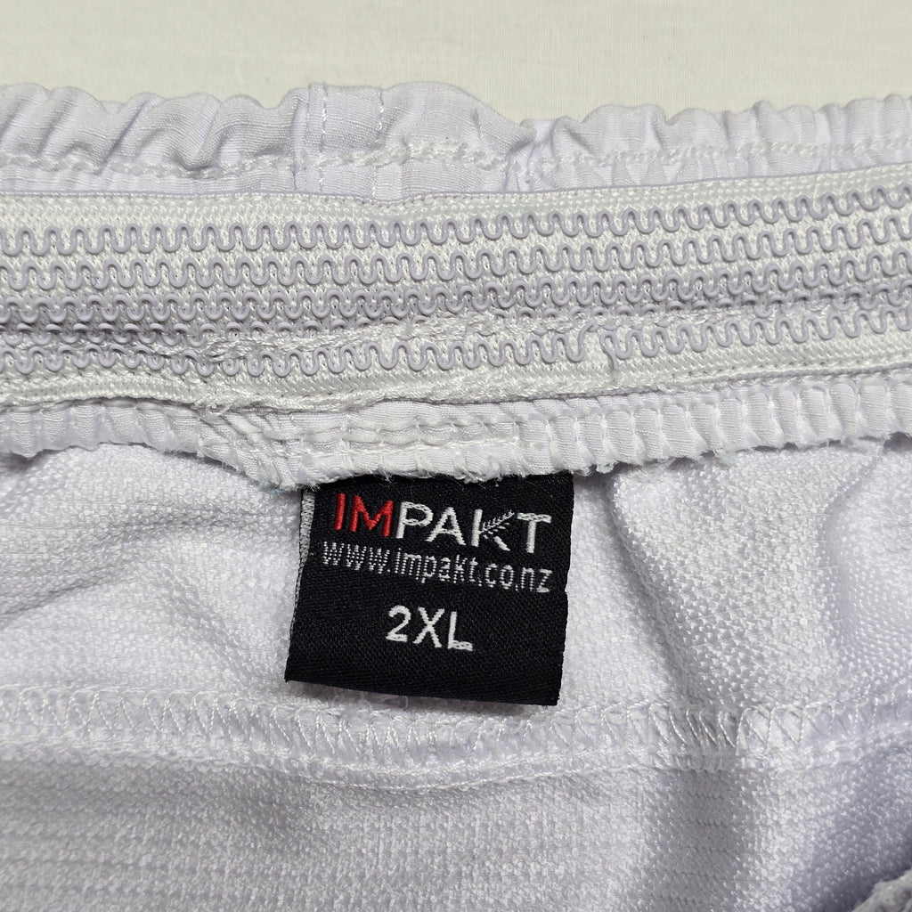 Shirley Vikings Shorts - 2XL