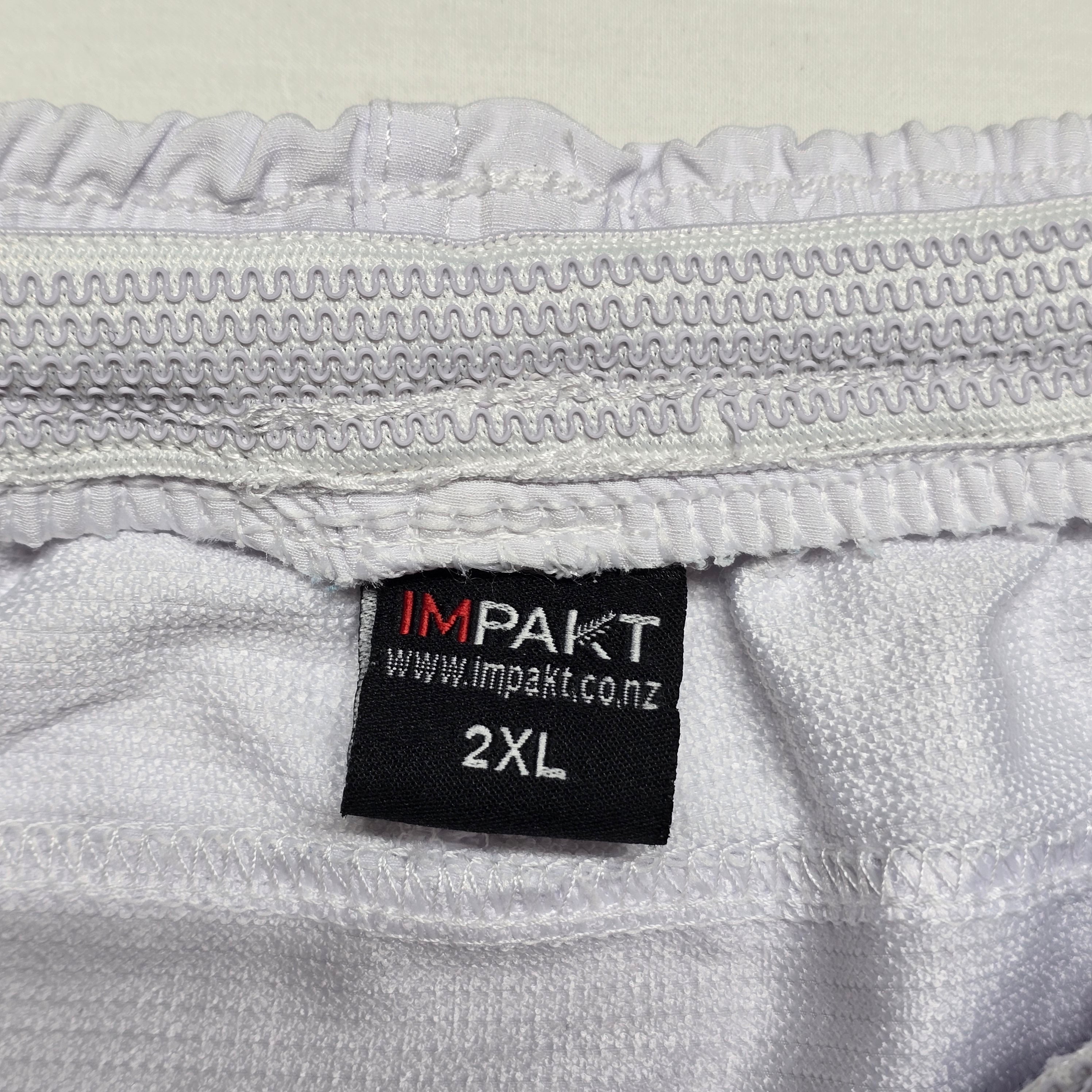 Shirley Vikings Shorts - 2XL