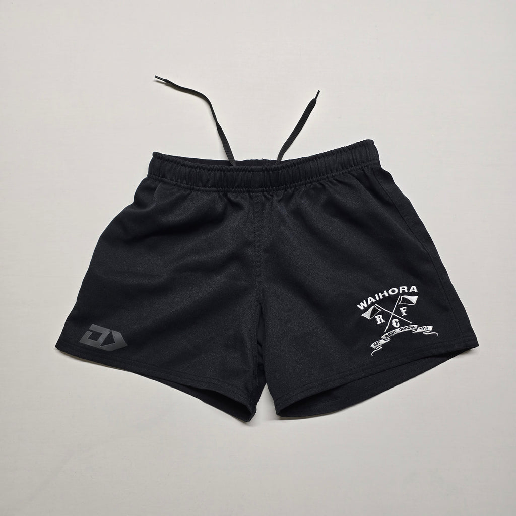 Waihora RFC Shorts - 32"/Small