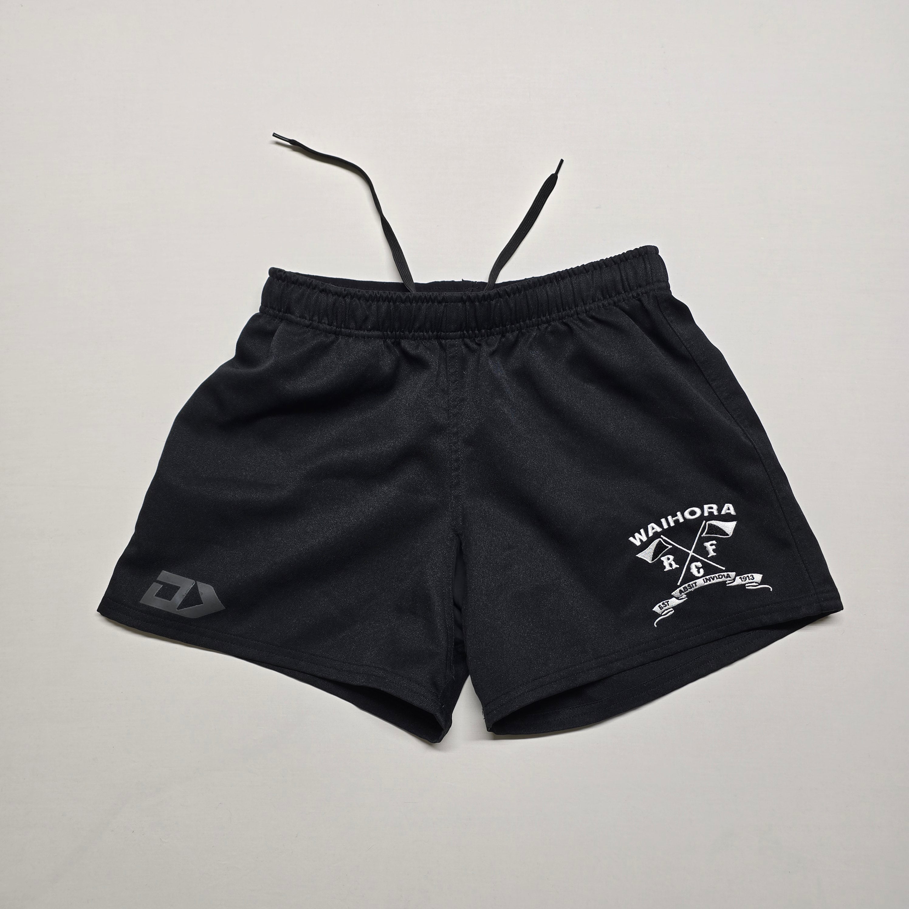 Waihora RFC Shorts - 32"/Small