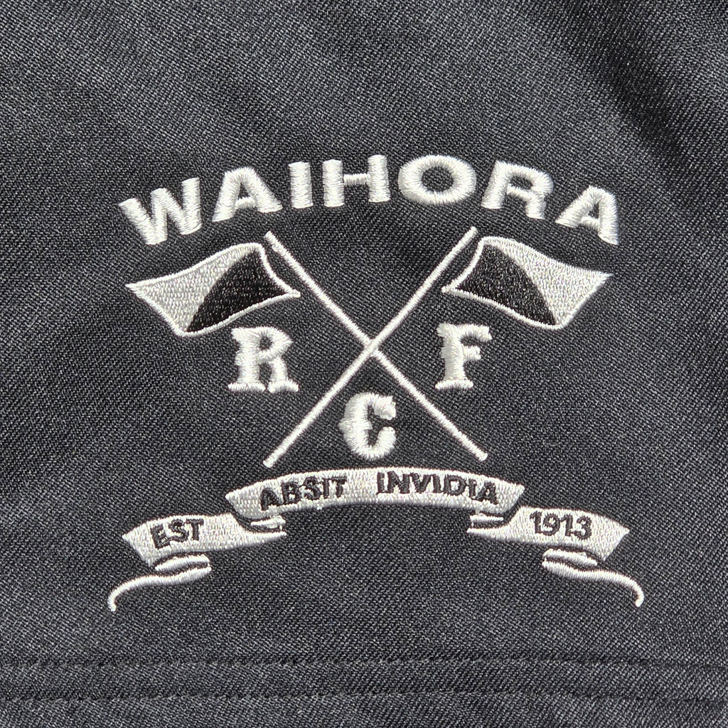 Waihora RFC Shorts - 32"/Small