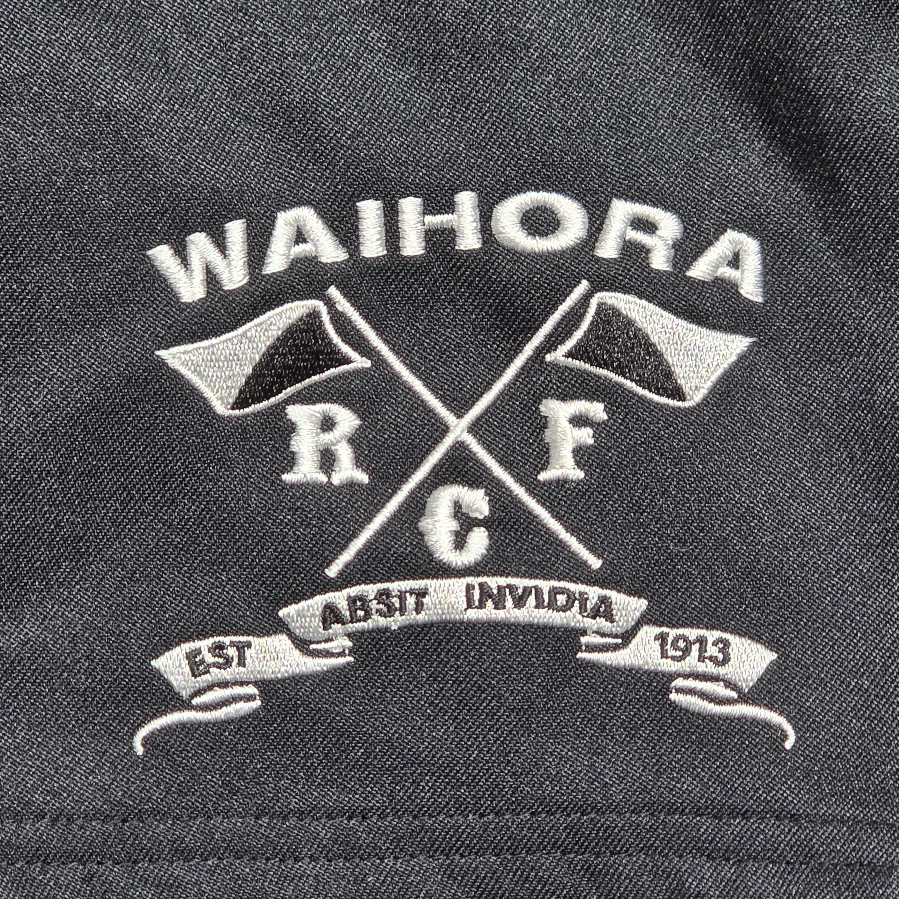 Waihora RFC Shorts - 32"/Small