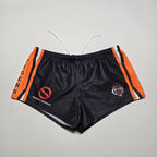 Papanui Tigers Rugby League Shorts - 6XL