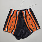 Papanui Tigers Rugby League Shorts - 6XL