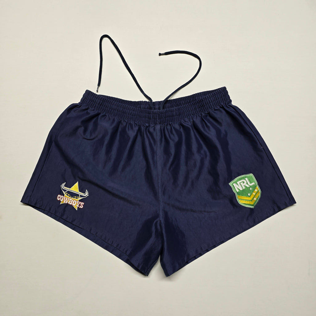 North Queensland Cowboys Shorts - Medium/Large