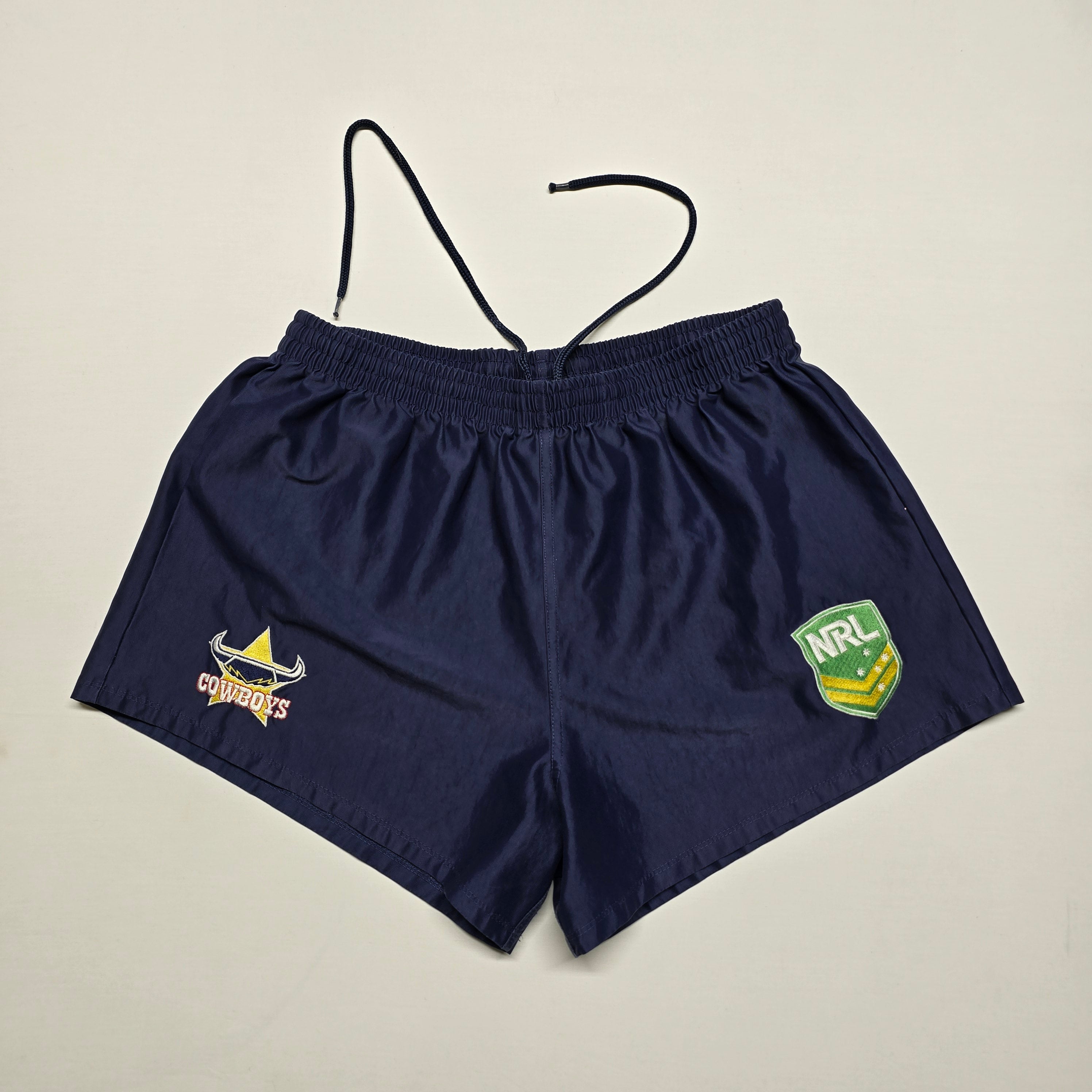 North Queensland Cowboys Shorts - Medium/Large
