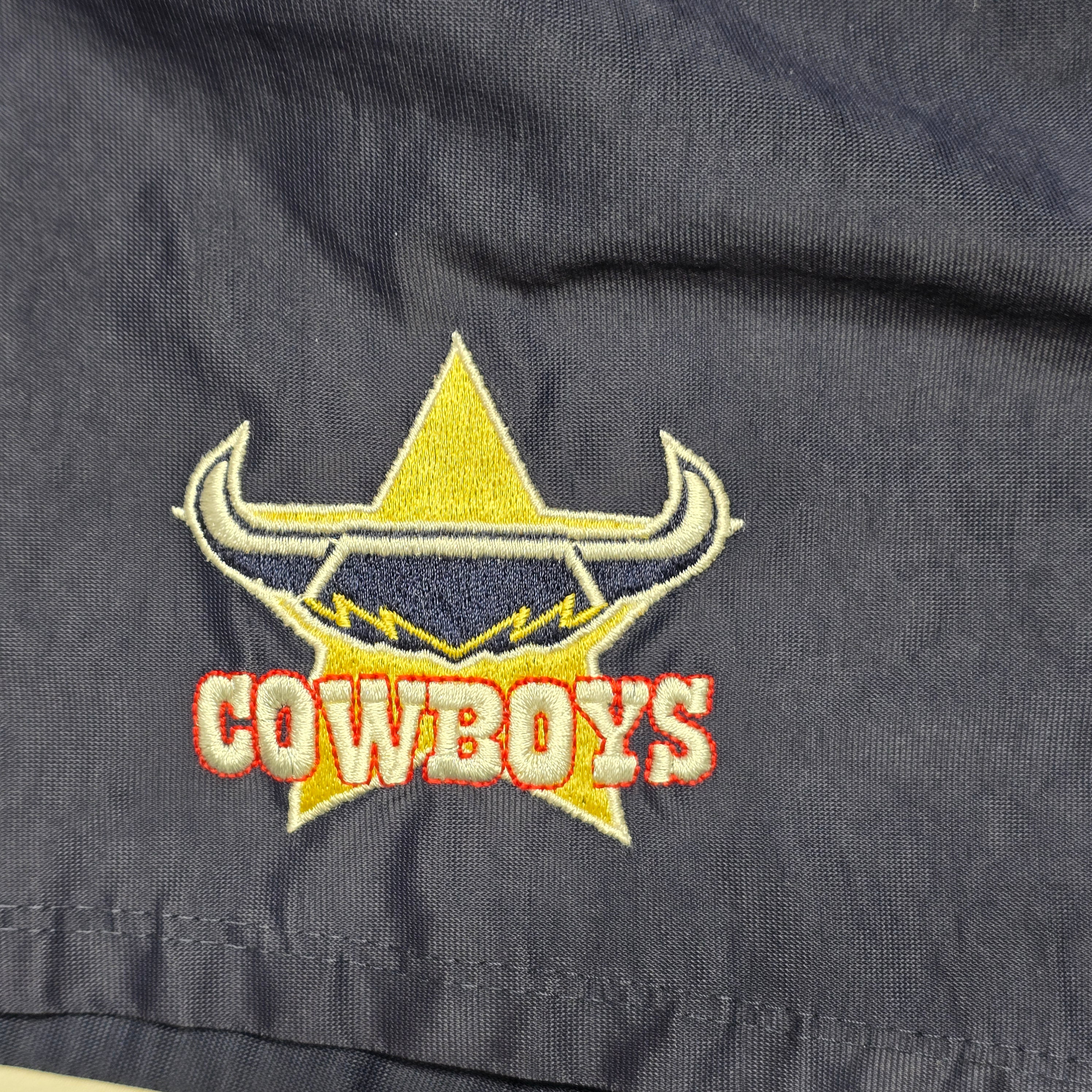 North Queensland Cowboys Shorts - Medium/Large
