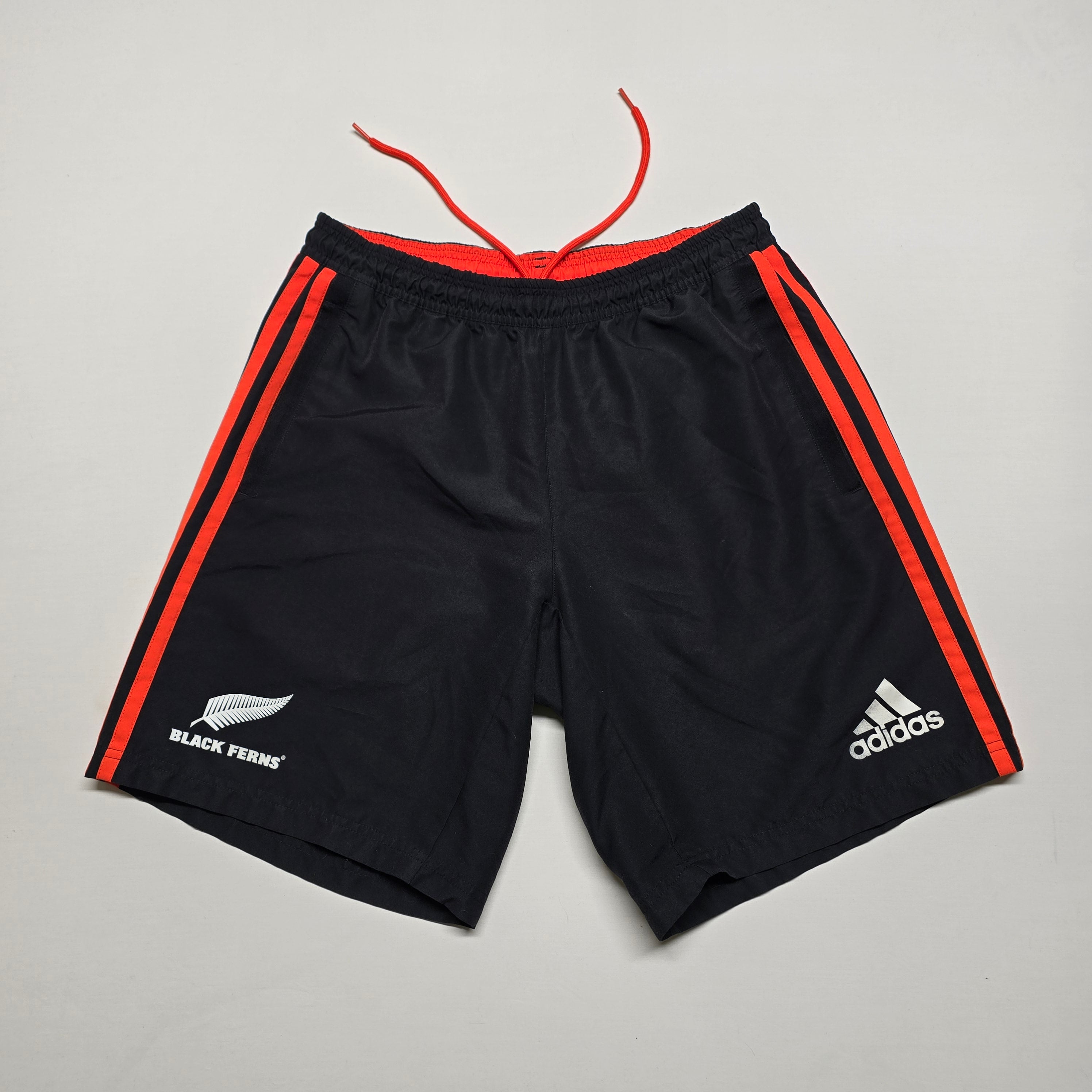 Black Ferns 2018 Gym Shorts - Large