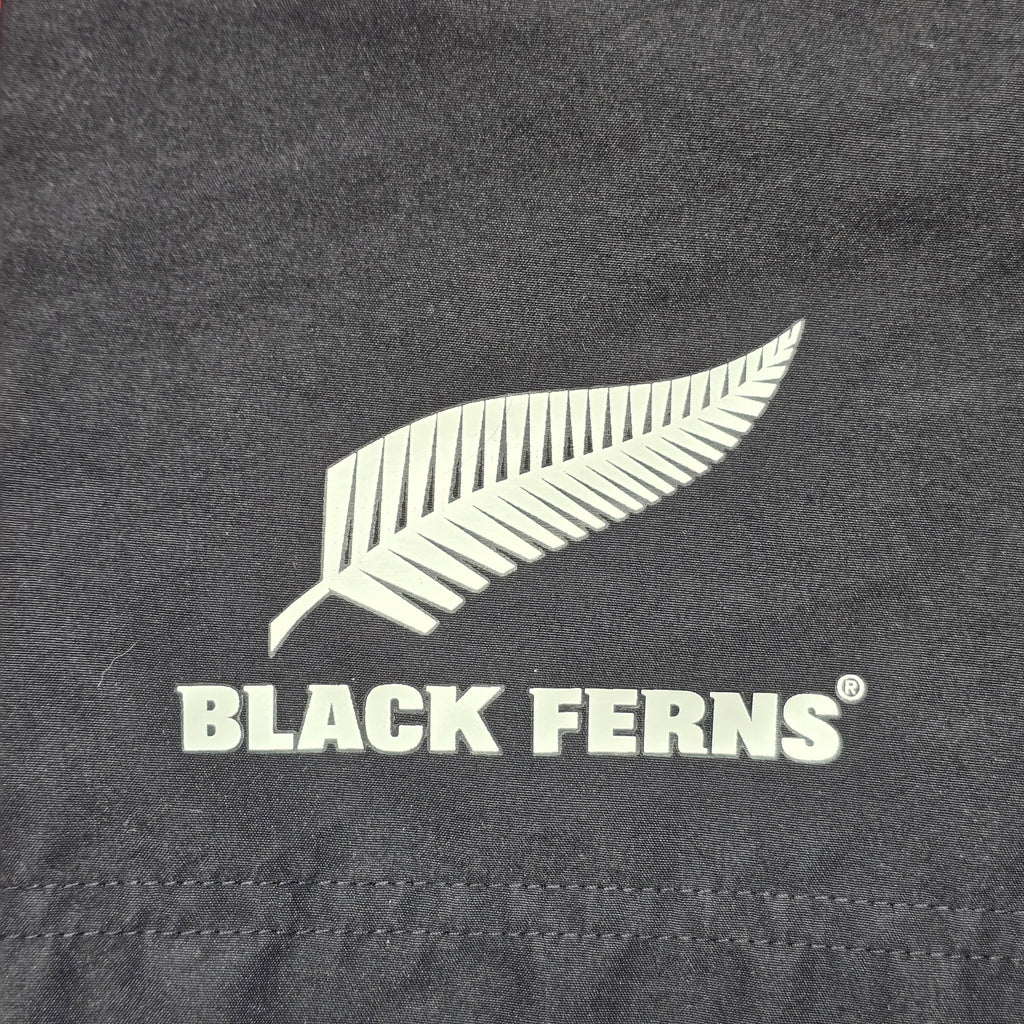 Black Ferns 2018 Gym Shorts - Large