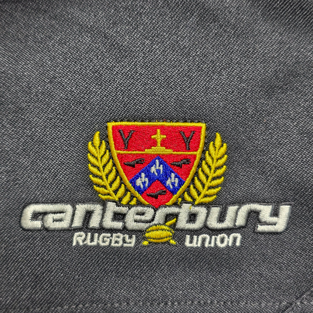 Canterbury Rugby (CRFU) Training Shorts - 38"/XL