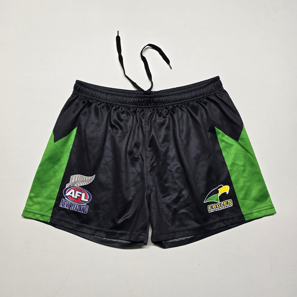 Mid Canterbury Eagles AFL Shorts - Large