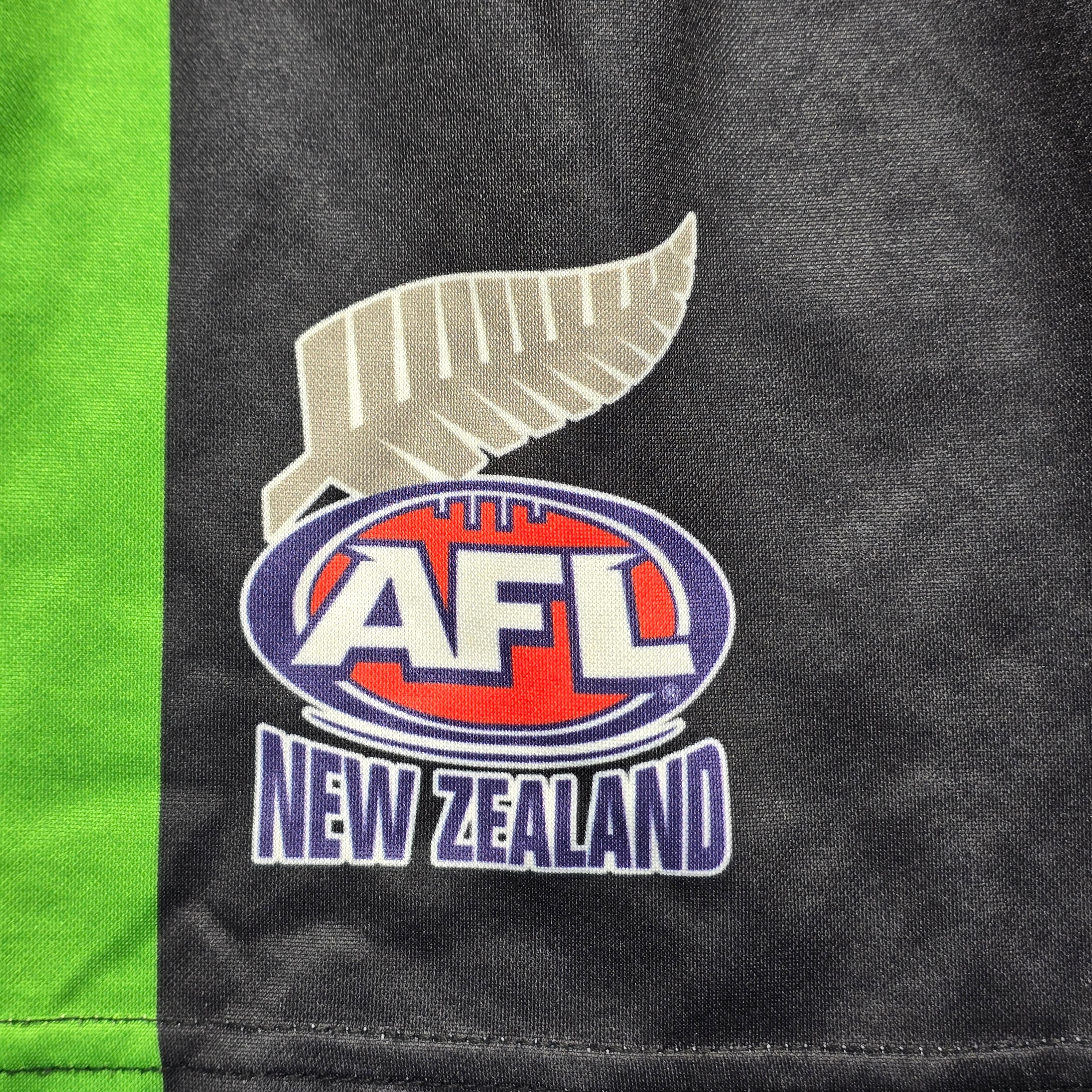 Mid Canterbury Eagles AFL Shorts - Large