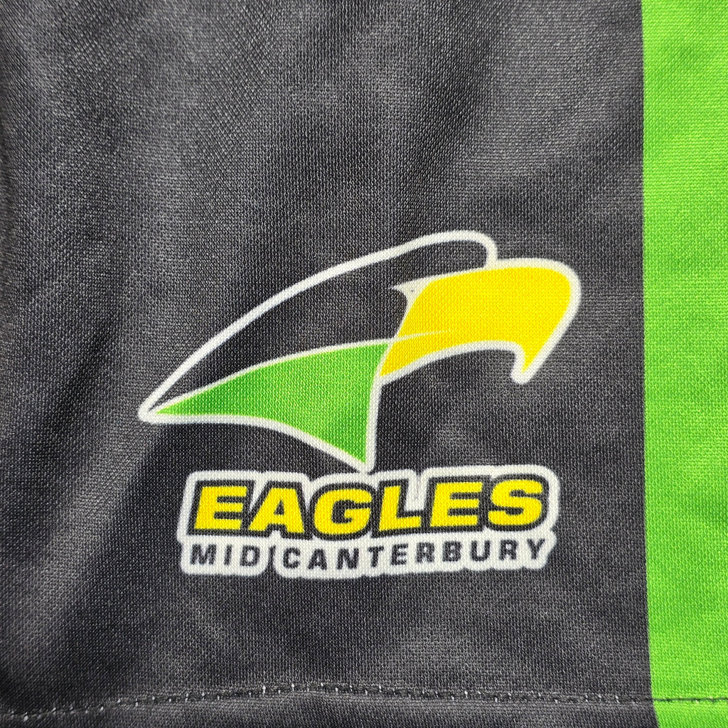 Mid Canterbury Eagles AFL Shorts - Large