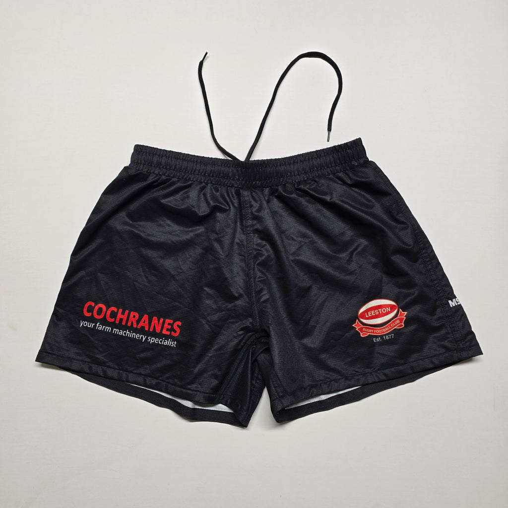 Leeston RFC Shorts - XL