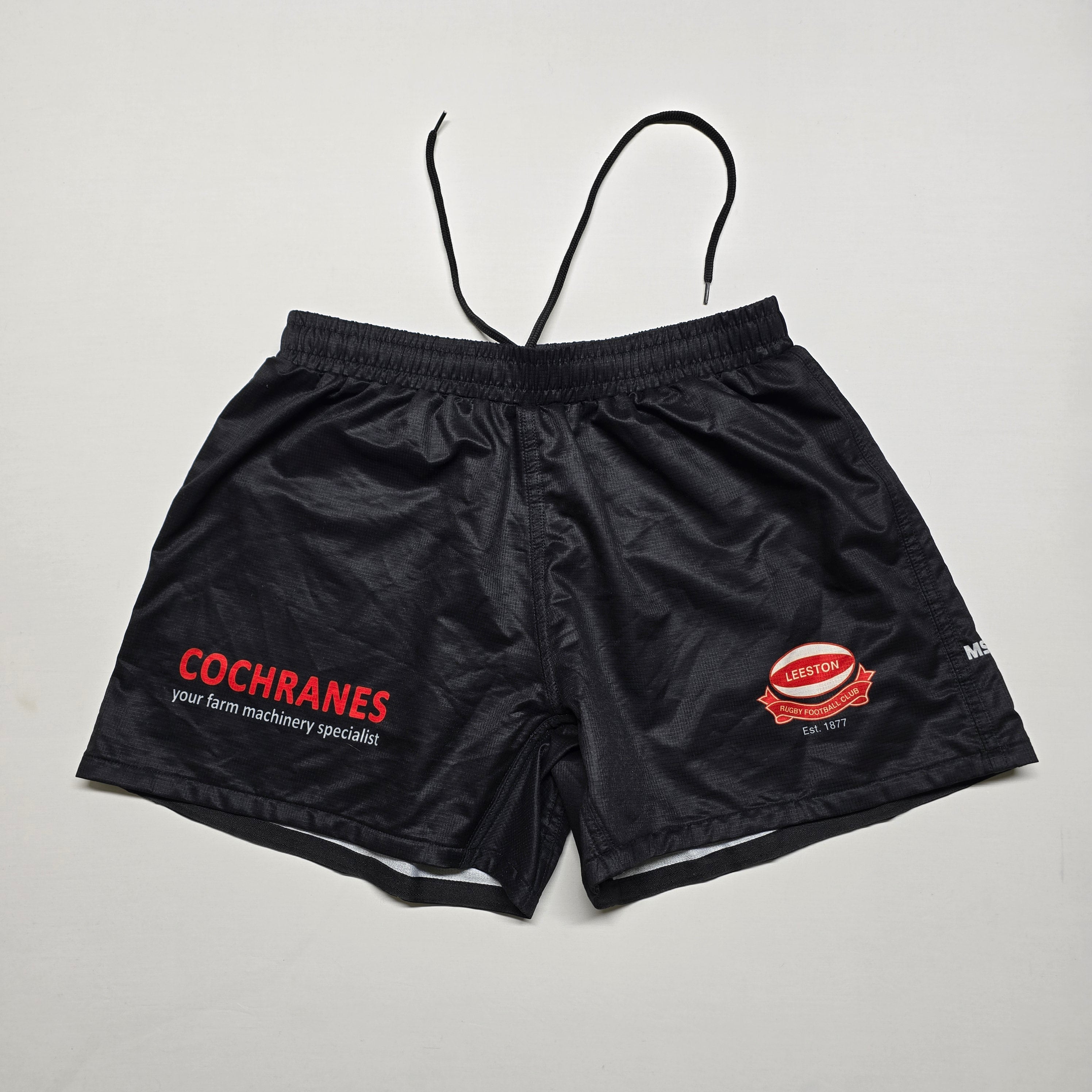Leeston RFC Shorts - XL