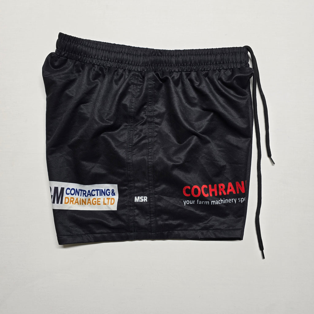 Leeston RFC Shorts - XL