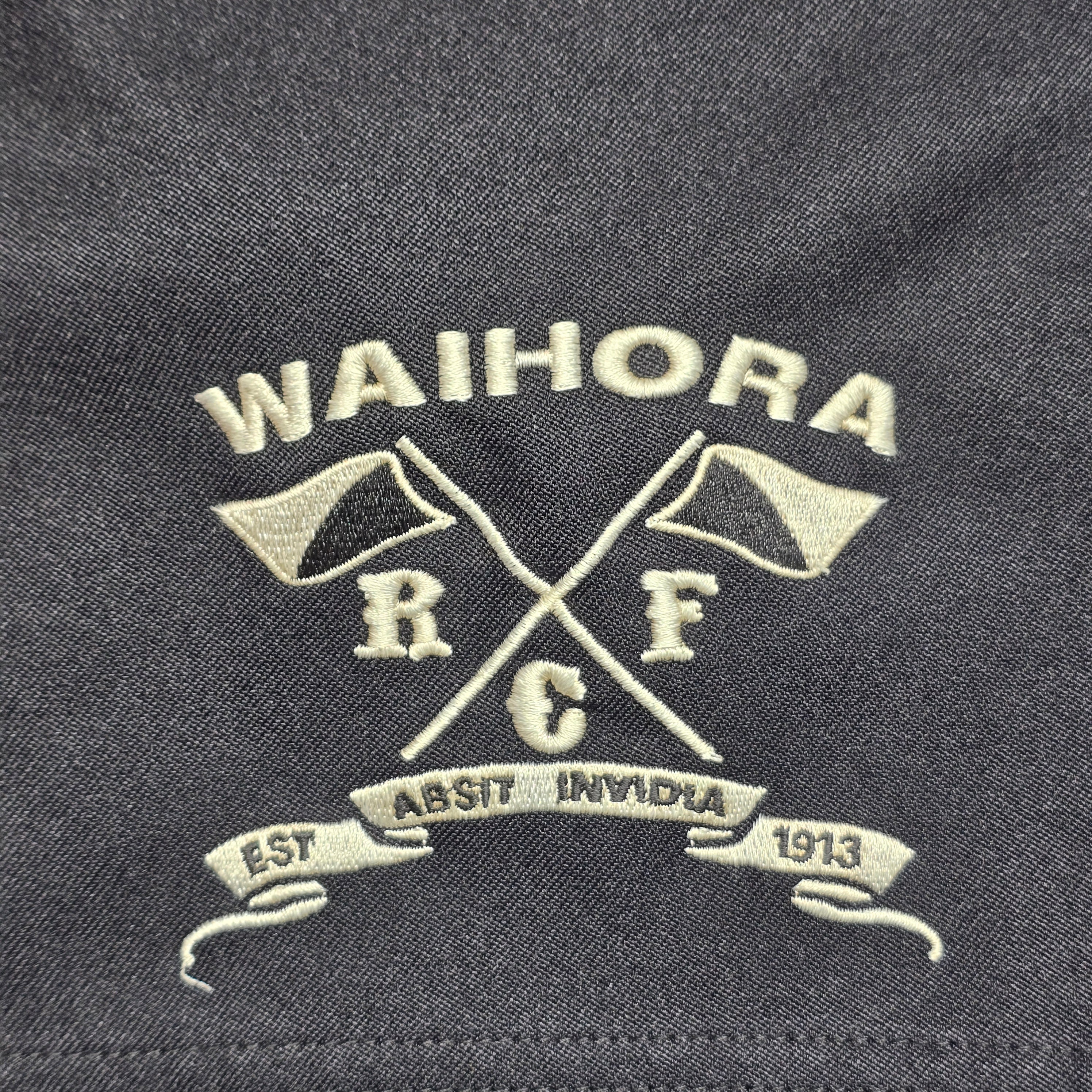 Waihora RFC Shorts - 38"/XL