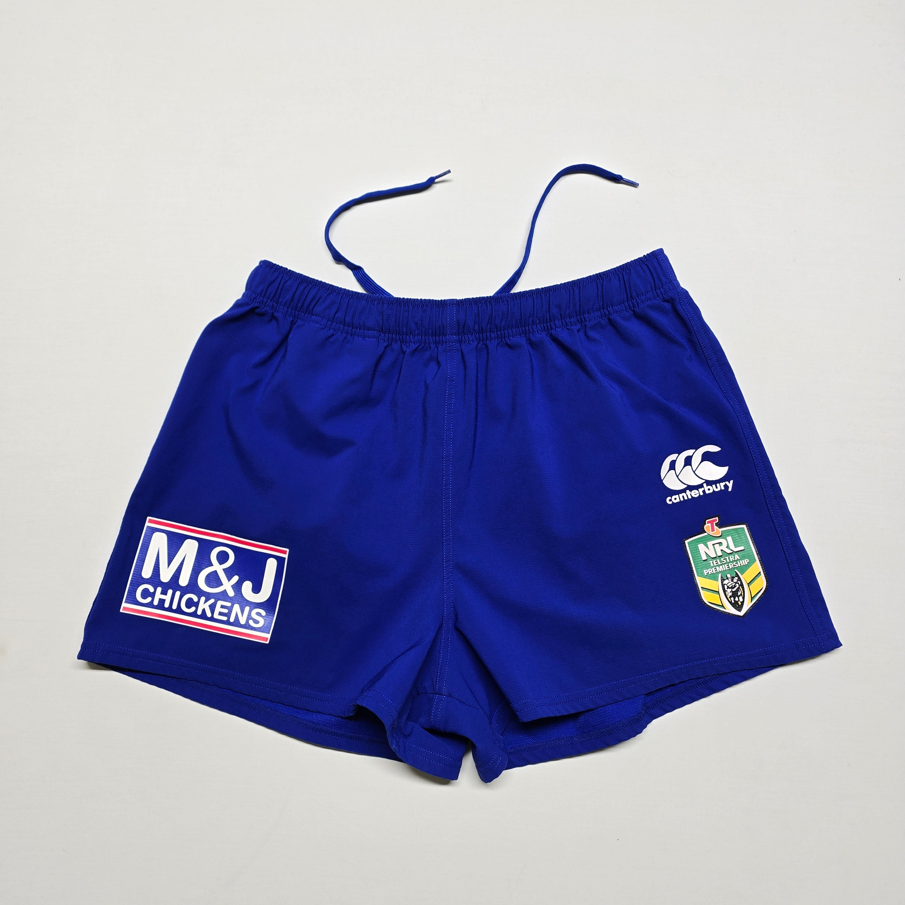Canterbury-Bankstown BullDogs Shorts - 38"