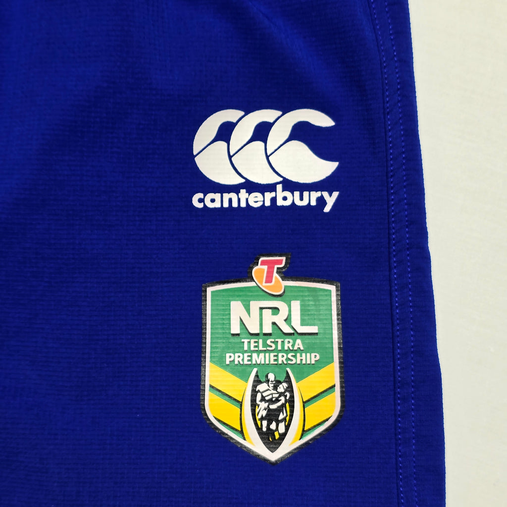 Canterbury-Bankstown BullDogs Shorts - 38"