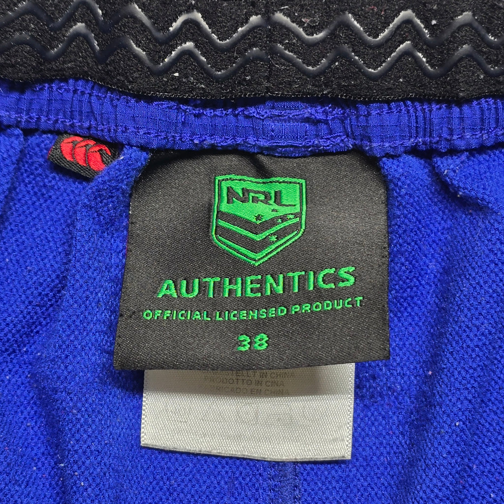 Canterbury-Bankstown BullDogs Shorts - 38"