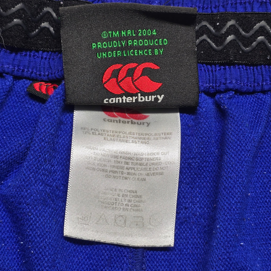 Canterbury-Bankstown BullDogs Shorts - 38"