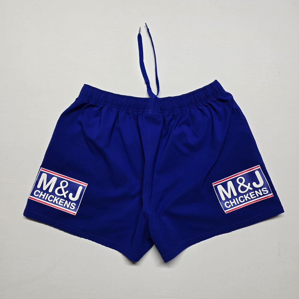Canterbury-Bankstown BullDogs Shorts - 38"