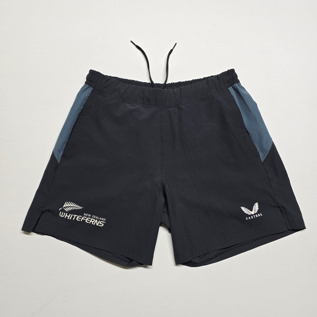 White Ferns 2024 Shorts - Medium