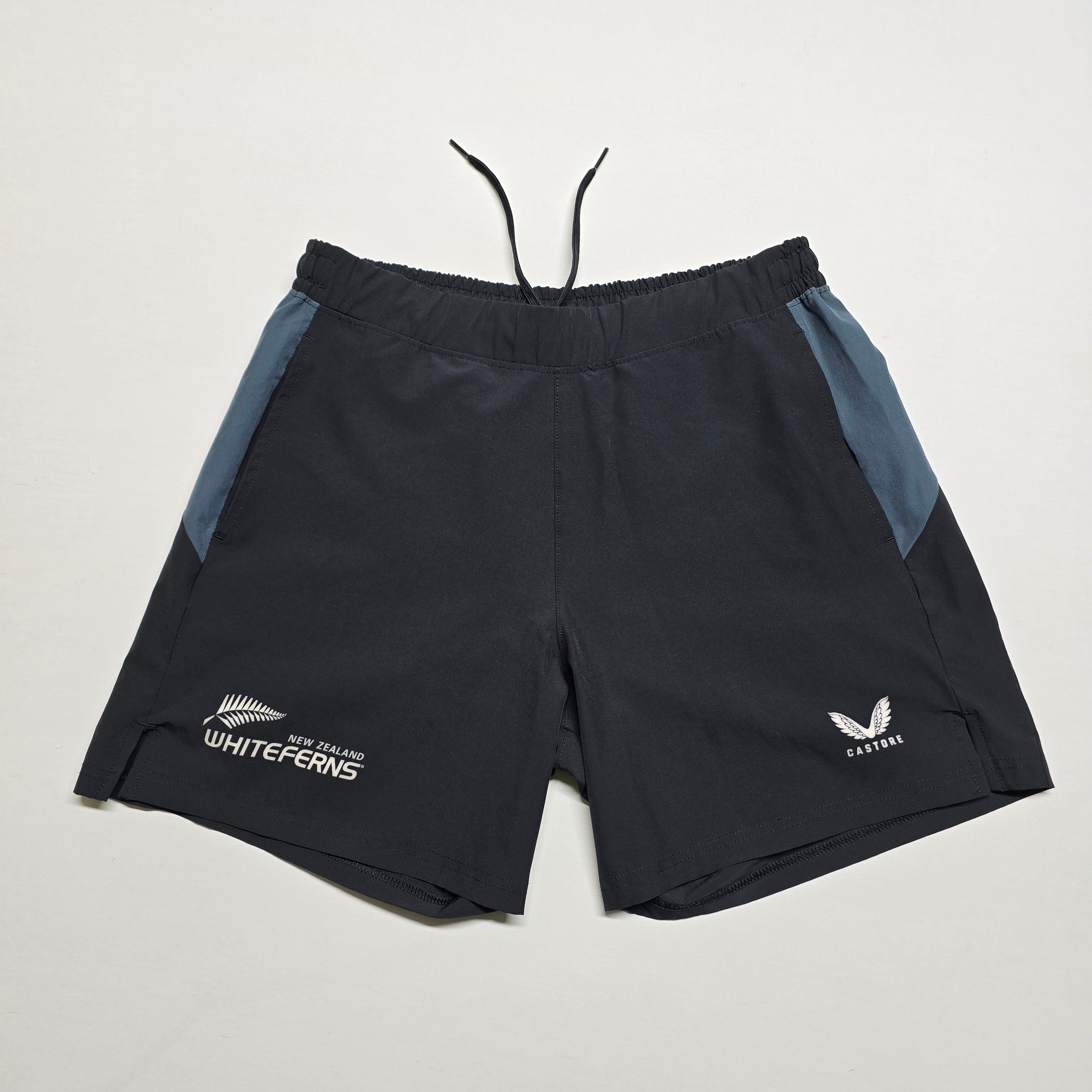 White Ferns 2024 Shorts - Medium