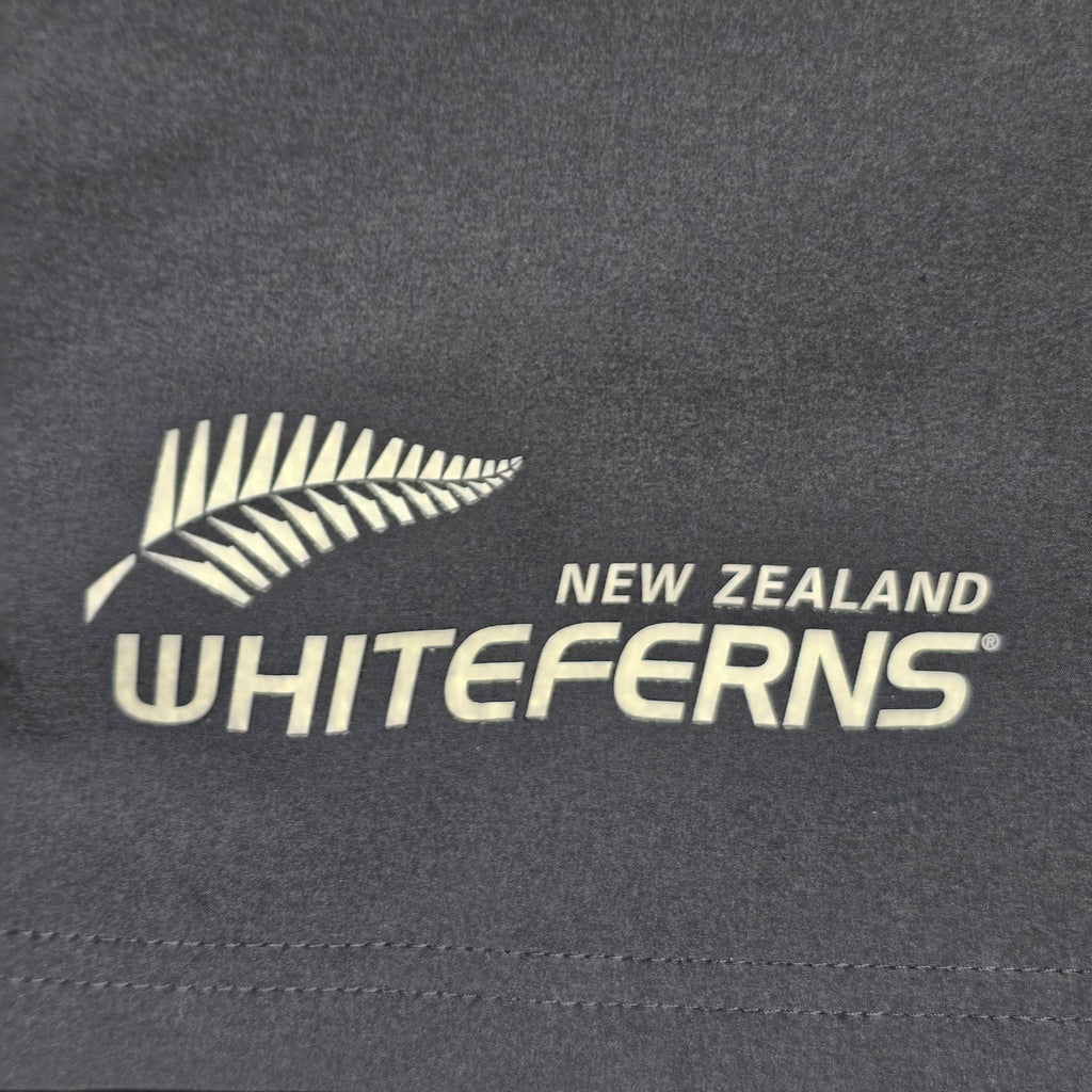 White Ferns 2024 Shorts - Medium