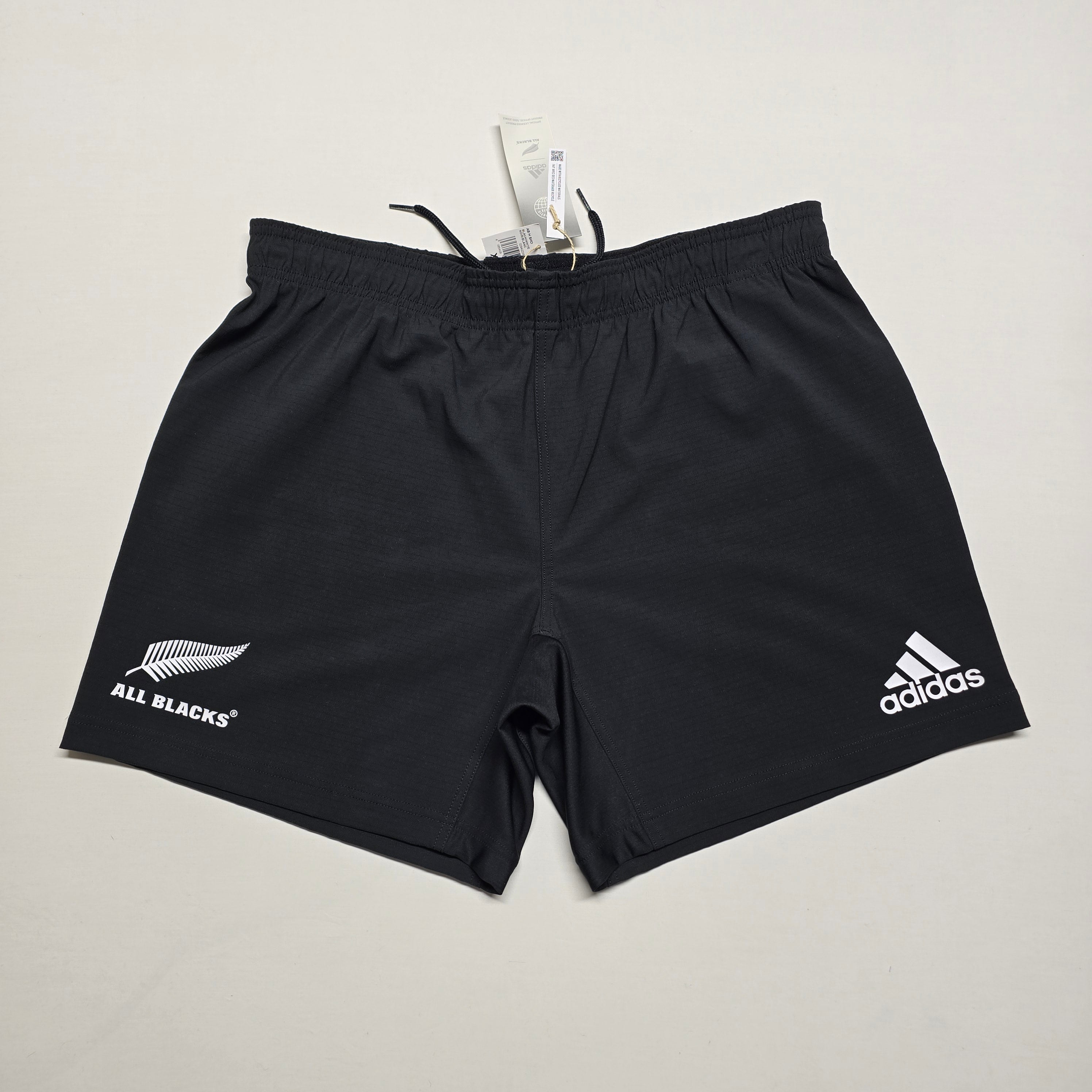 All Blacks 2022 Home Shorts (BNWT'S) - XL