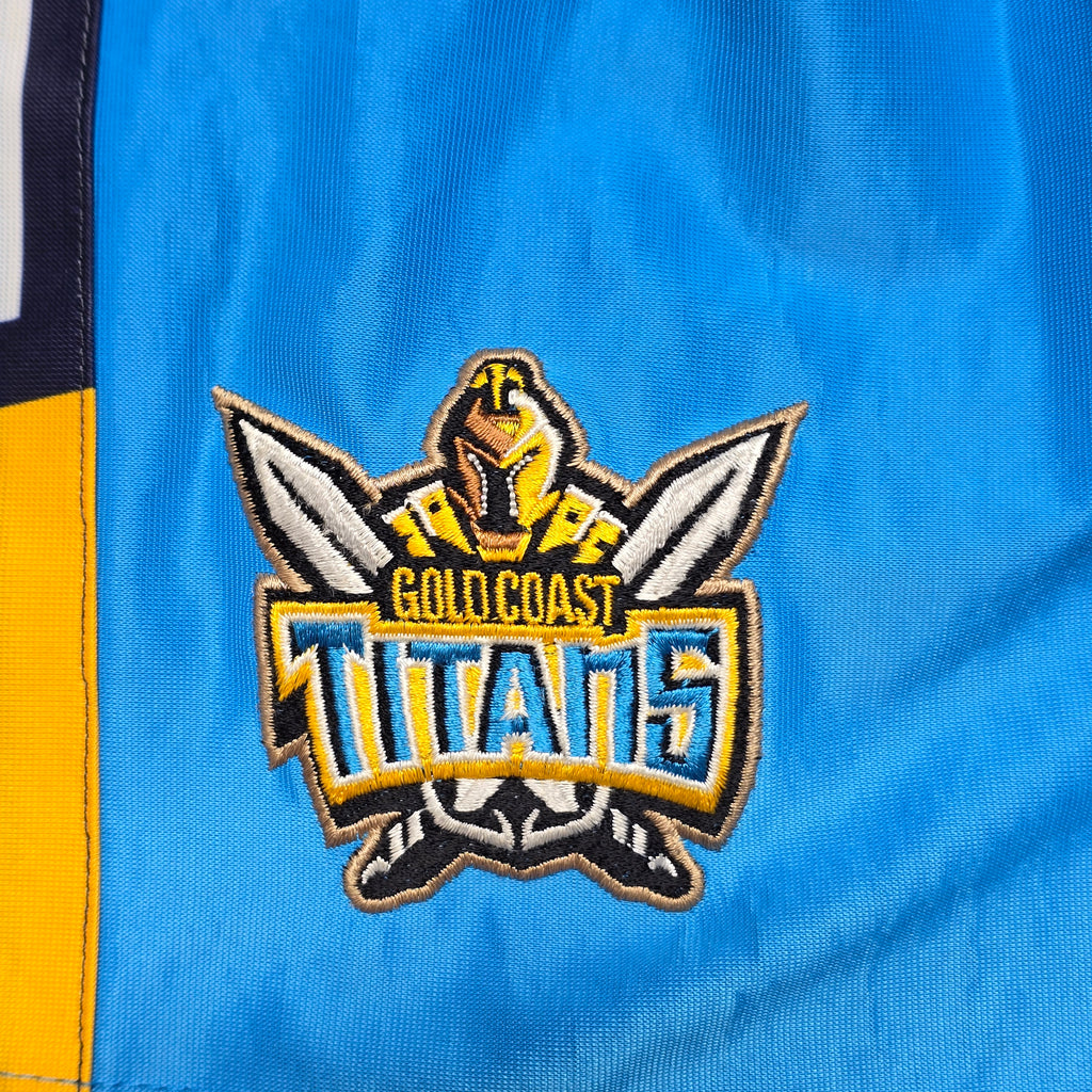 Gold Coast Titans Shorts - Small