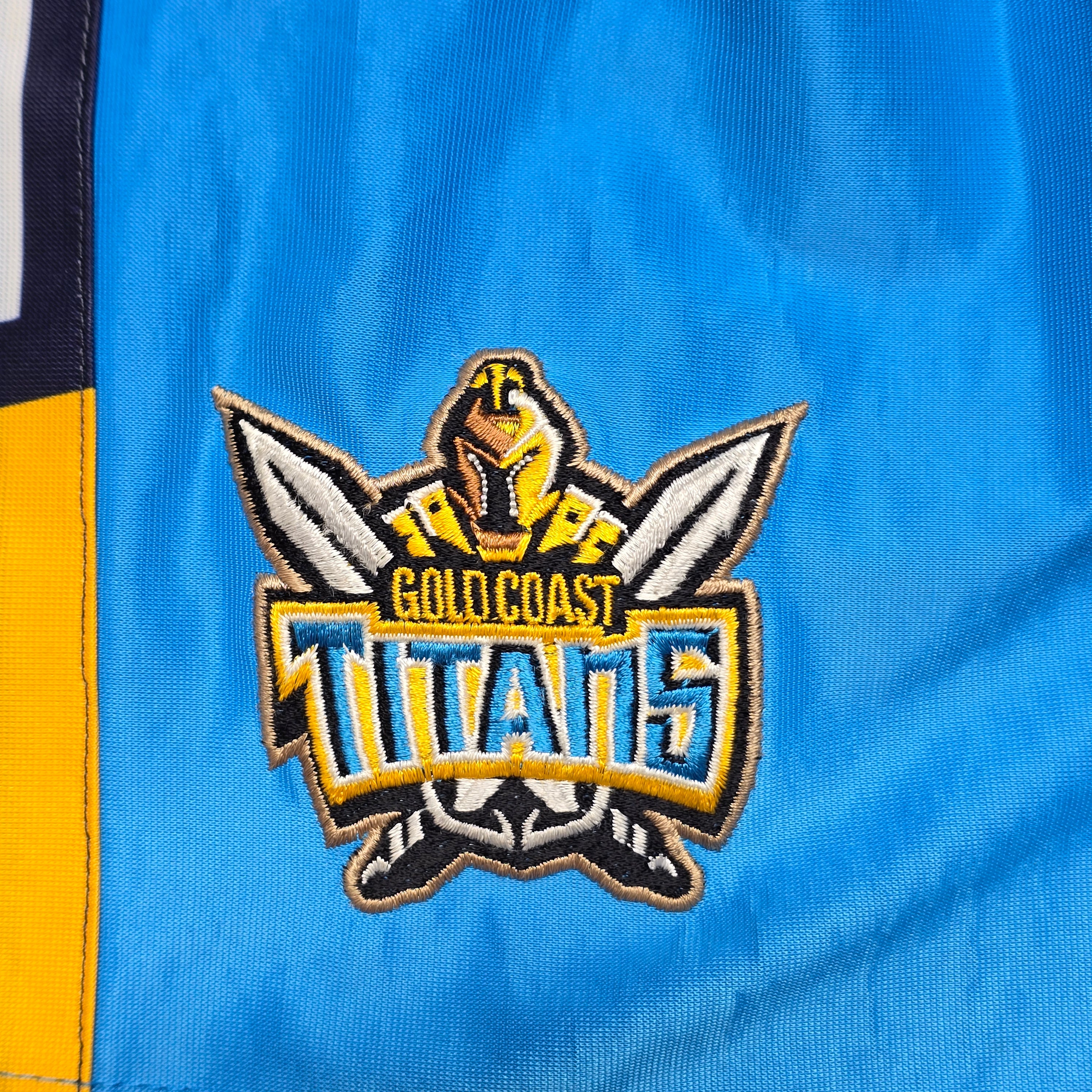 Gold Coast Titans Shorts - Small
