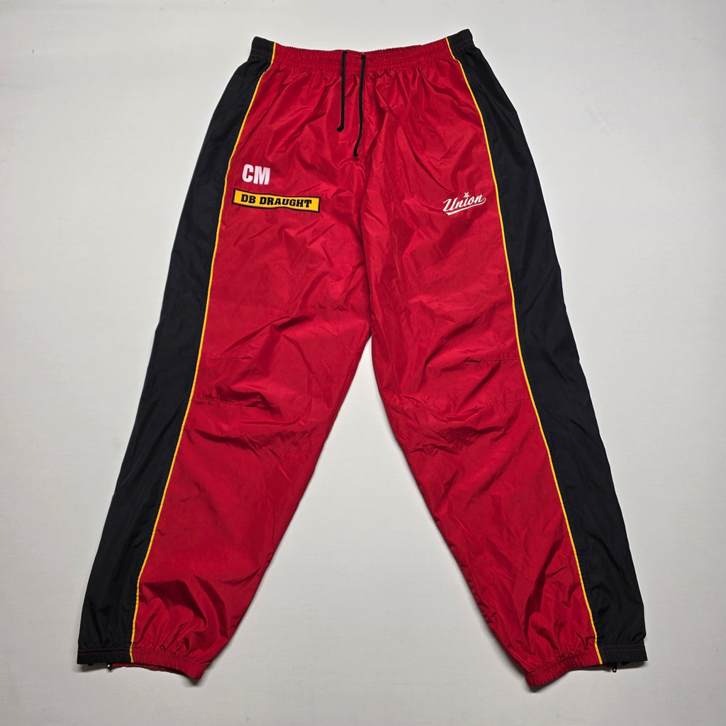 Canterbury Rugby (CRFU) Tracksuit Pants (Player Issued/"CM") - Large