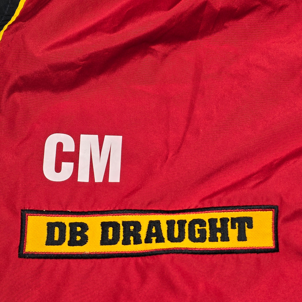 Canterbury Rugby (CRFU) Tracksuit Pants (Player Issued/"CM") - Large