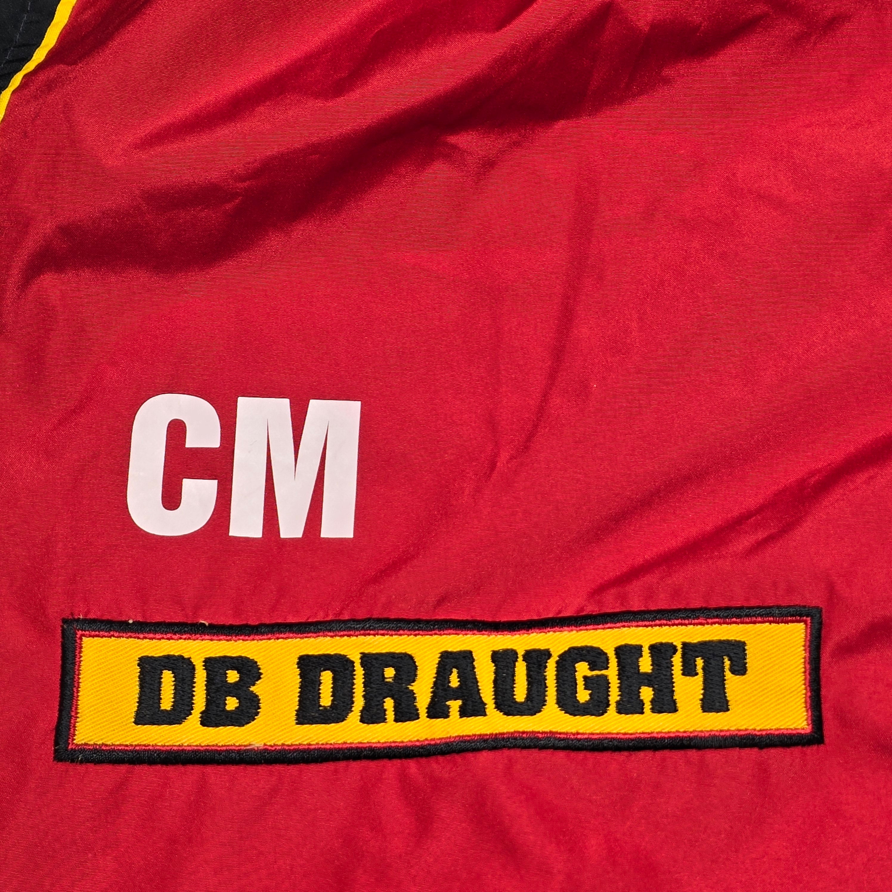 Canterbury Rugby (CRFU) Tracksuit Pants (Player Issued/"CM") - Large