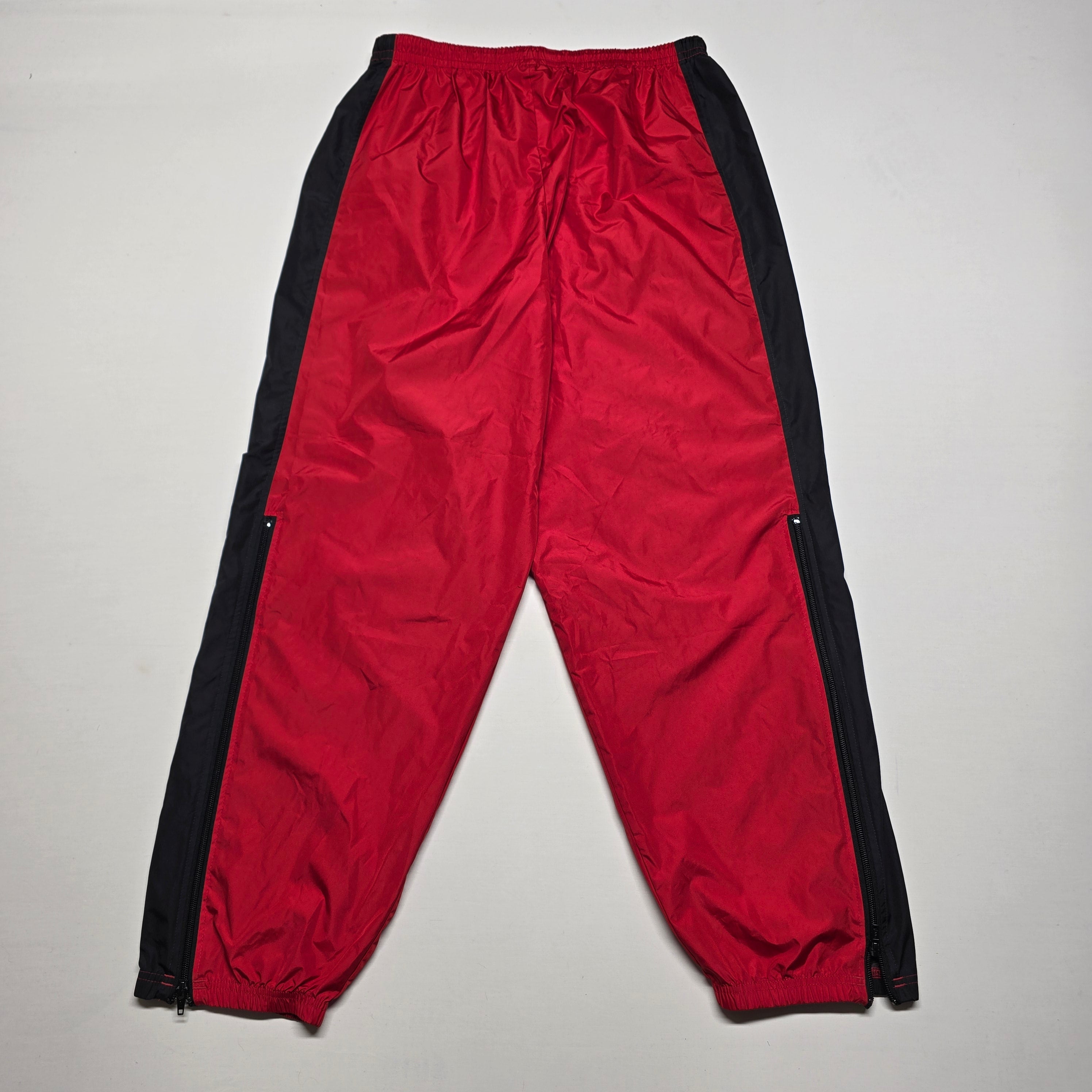 Canterbury Rugby (CRFU) Tracksuit Pants (Player Issued/"CM") - Large
