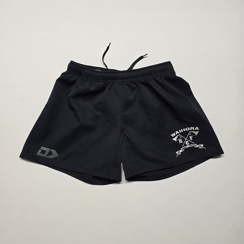 Waihora RFC Shorts - 36"/Large