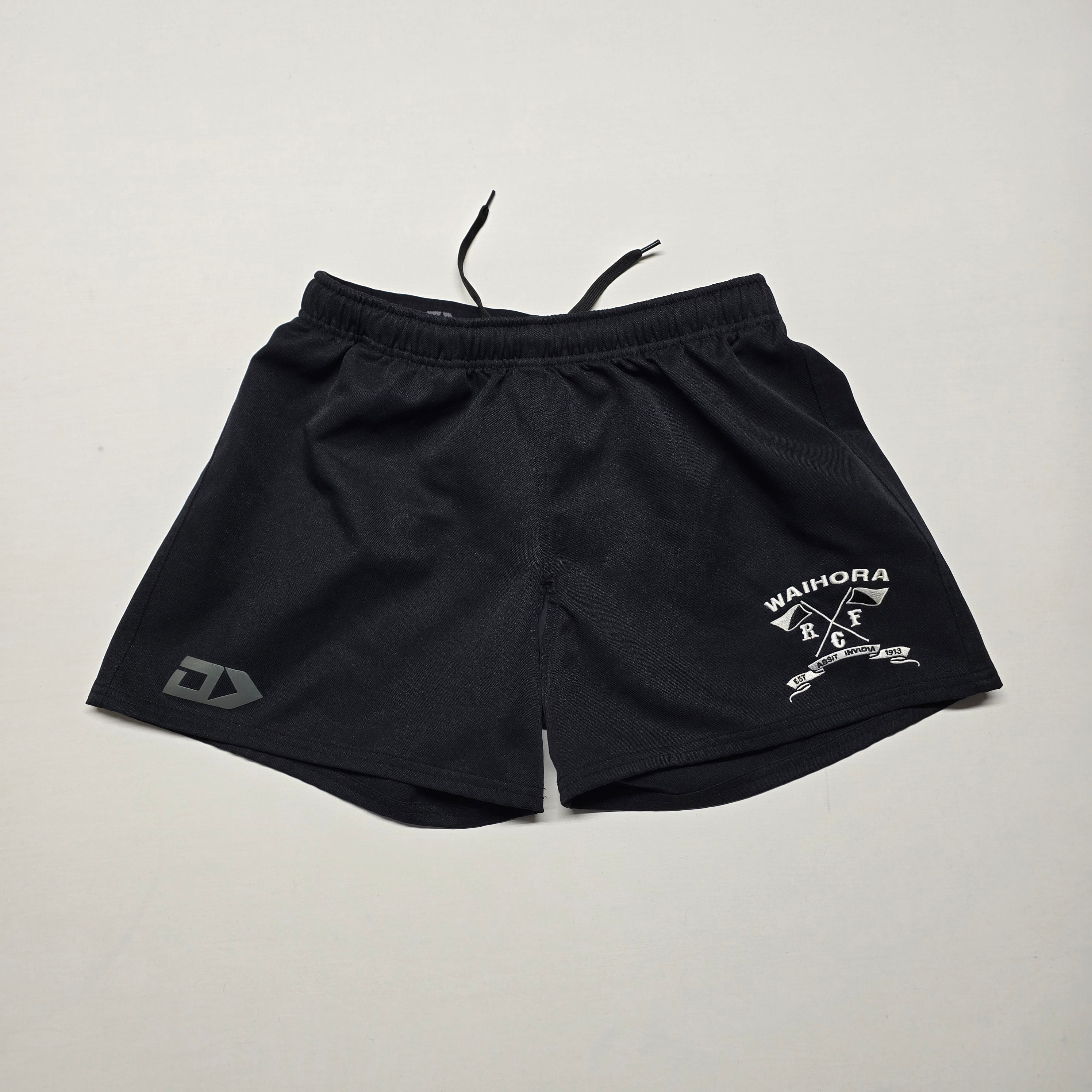 Waihora RFC Shorts - 36"/Large