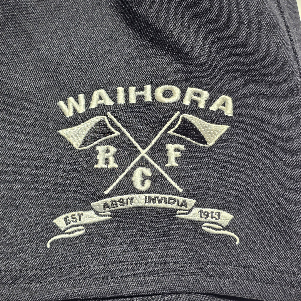Waihora RFC Shorts - 36"/Large