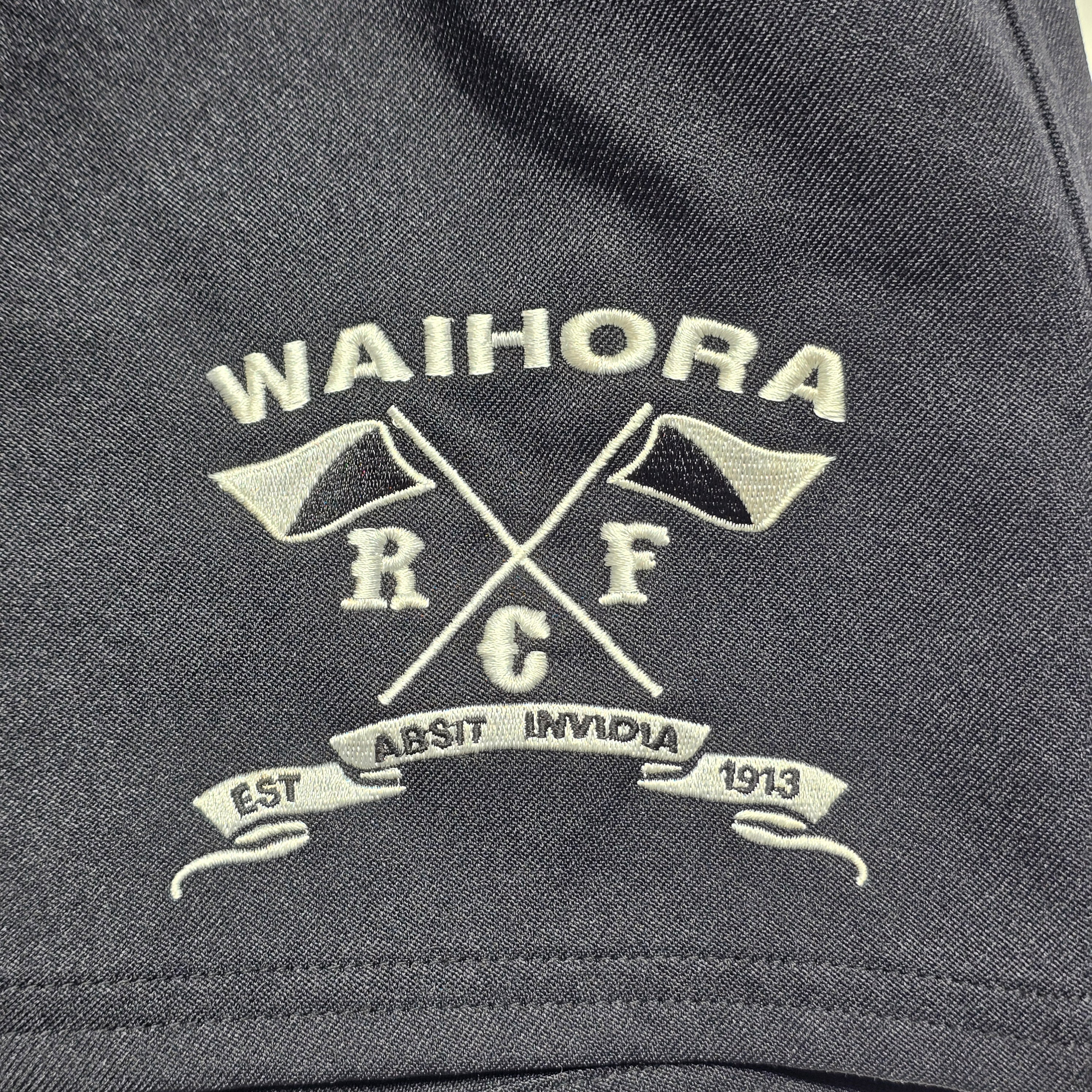 Waihora RFC Shorts - 36"/Large