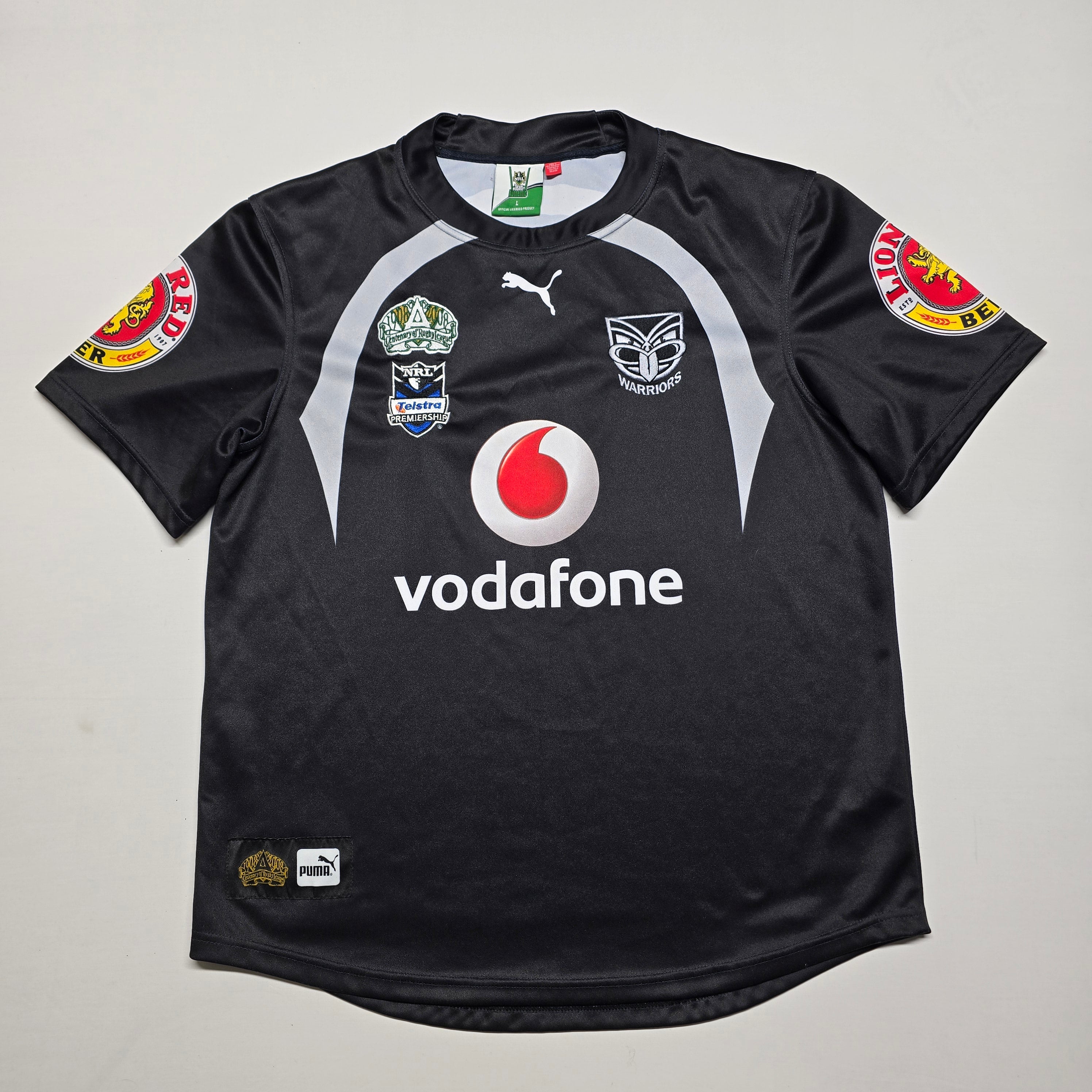 Vintage NRL Rugby Jerseys – Seized Vintage