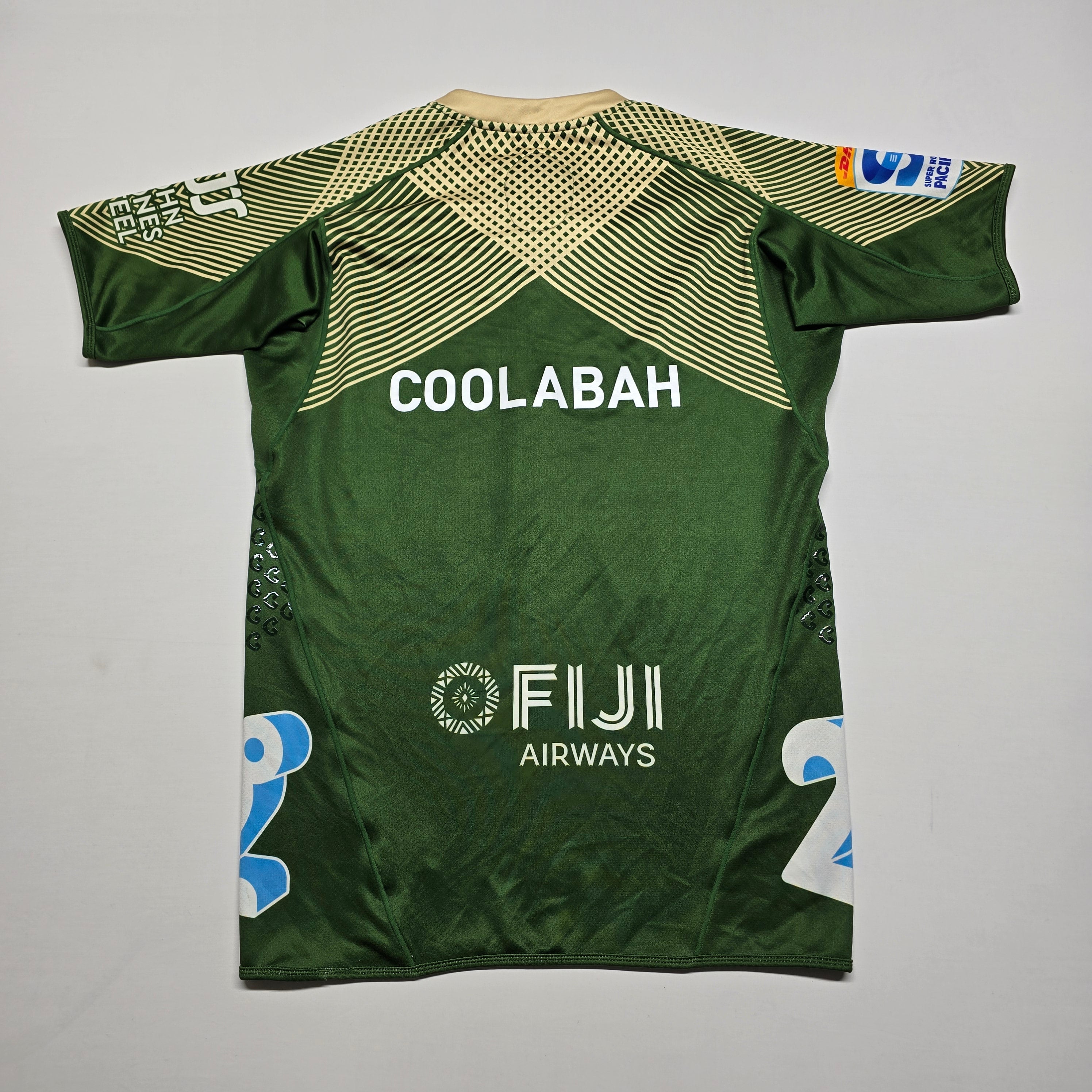 Crusaders 2024 Training Jersey (Player Issued) - 2XL(Large)