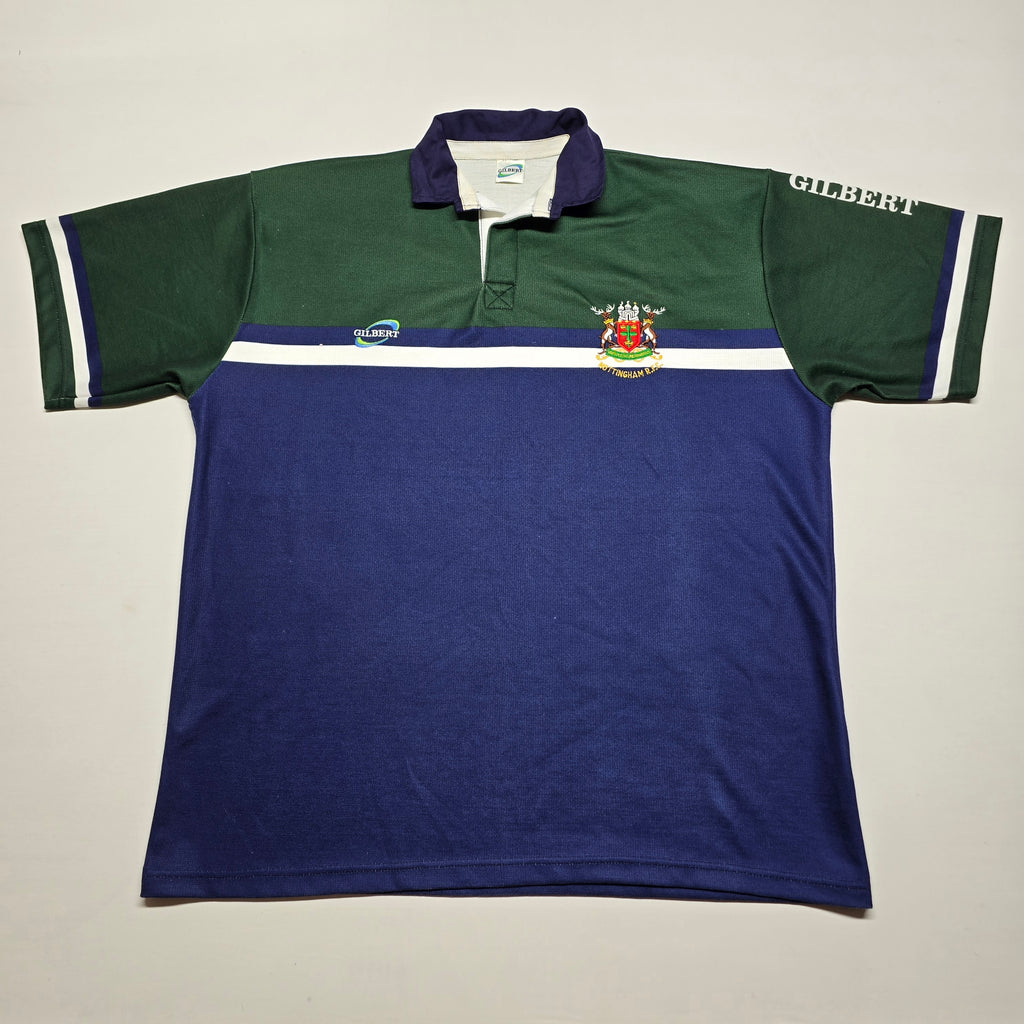 Nottingham RFC Jersey - 3XL