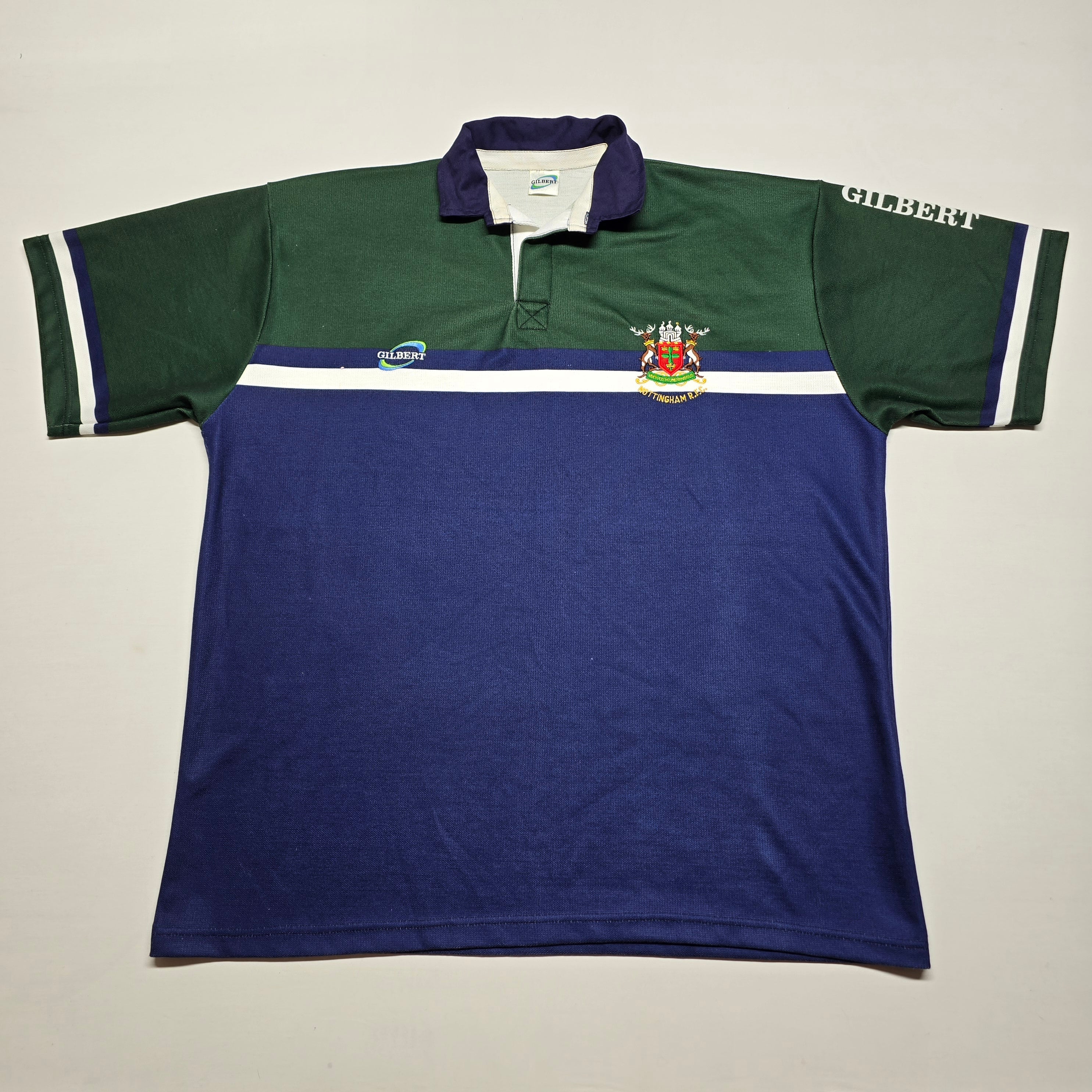 Nottingham RFC Jersey - 3XL