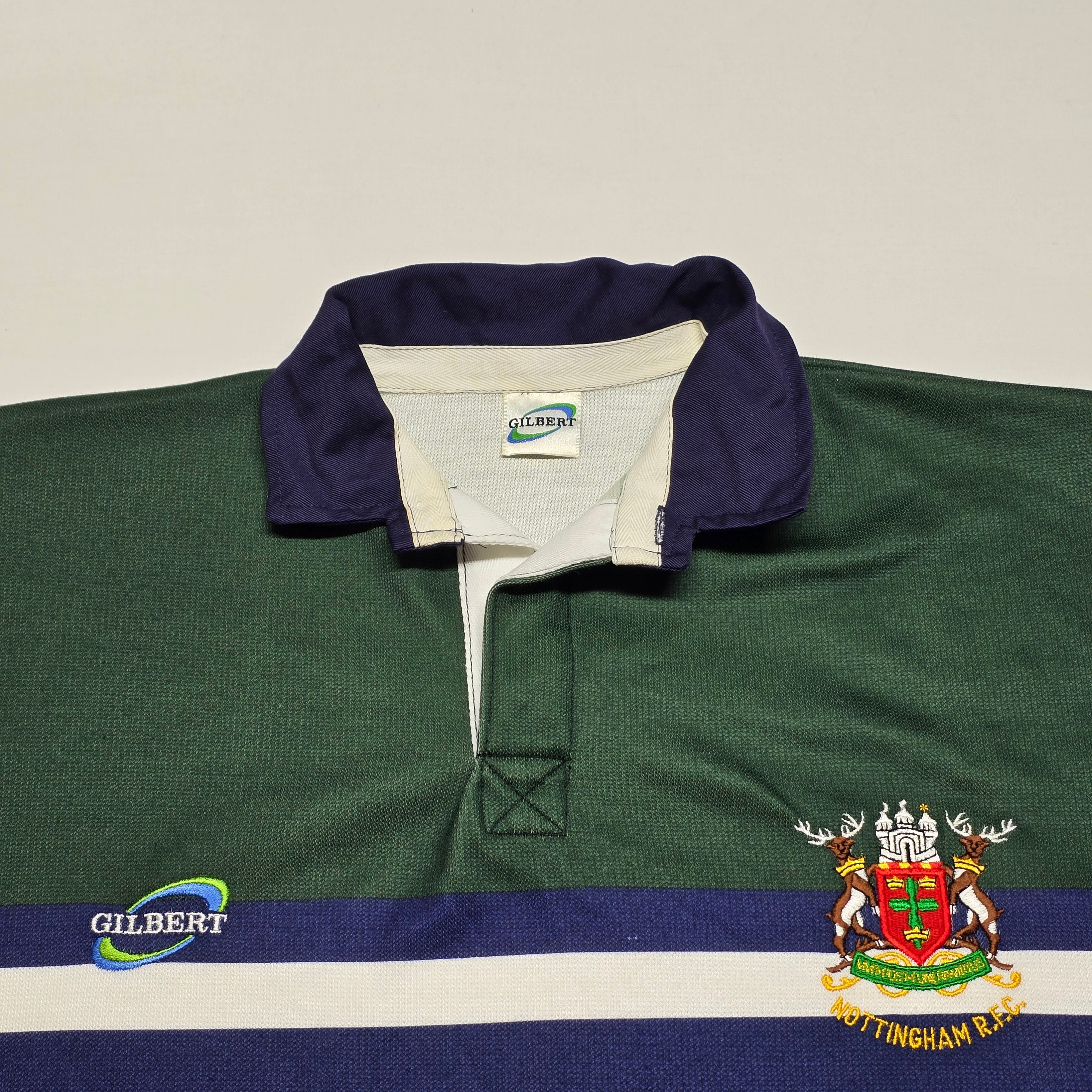 Nottingham RFC Jersey - 3XL