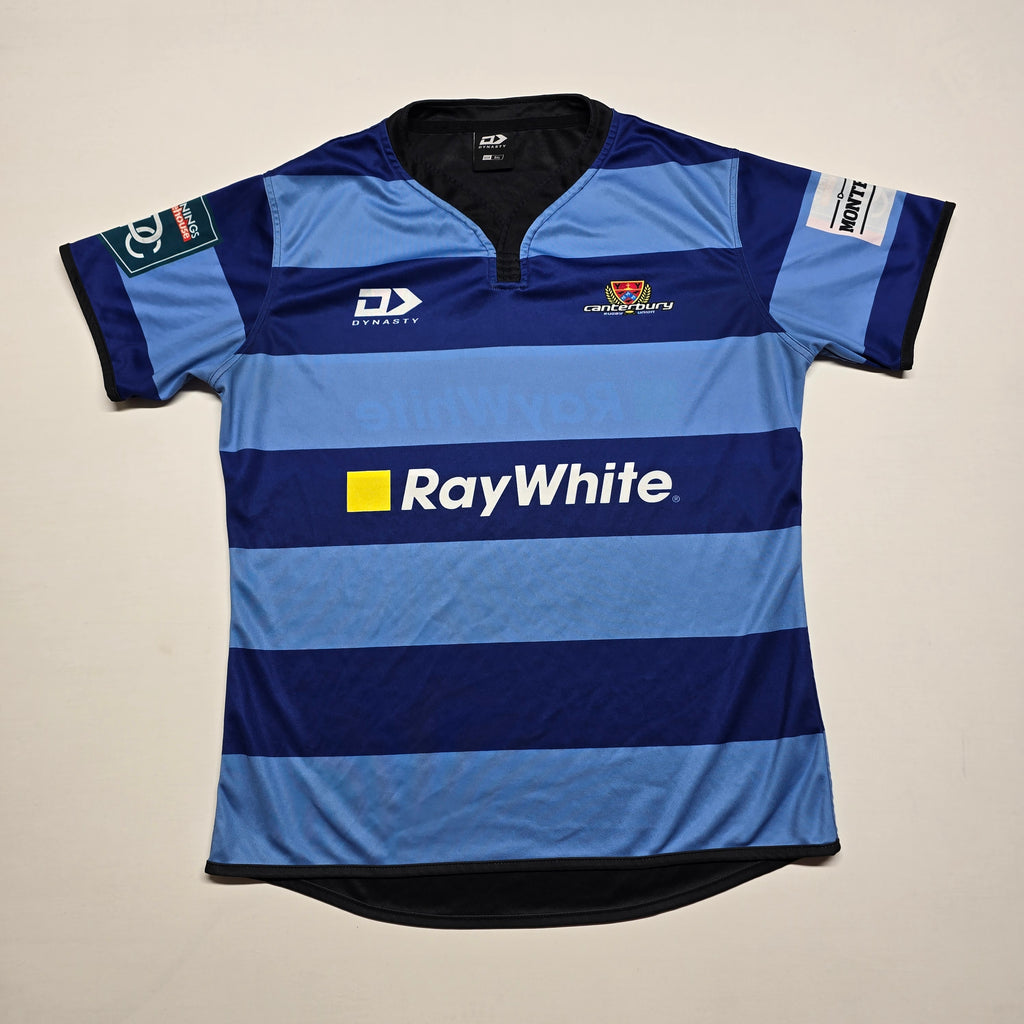 Canterbury Rugby (CRFU) Training Jersey (Reversible) - 3XL