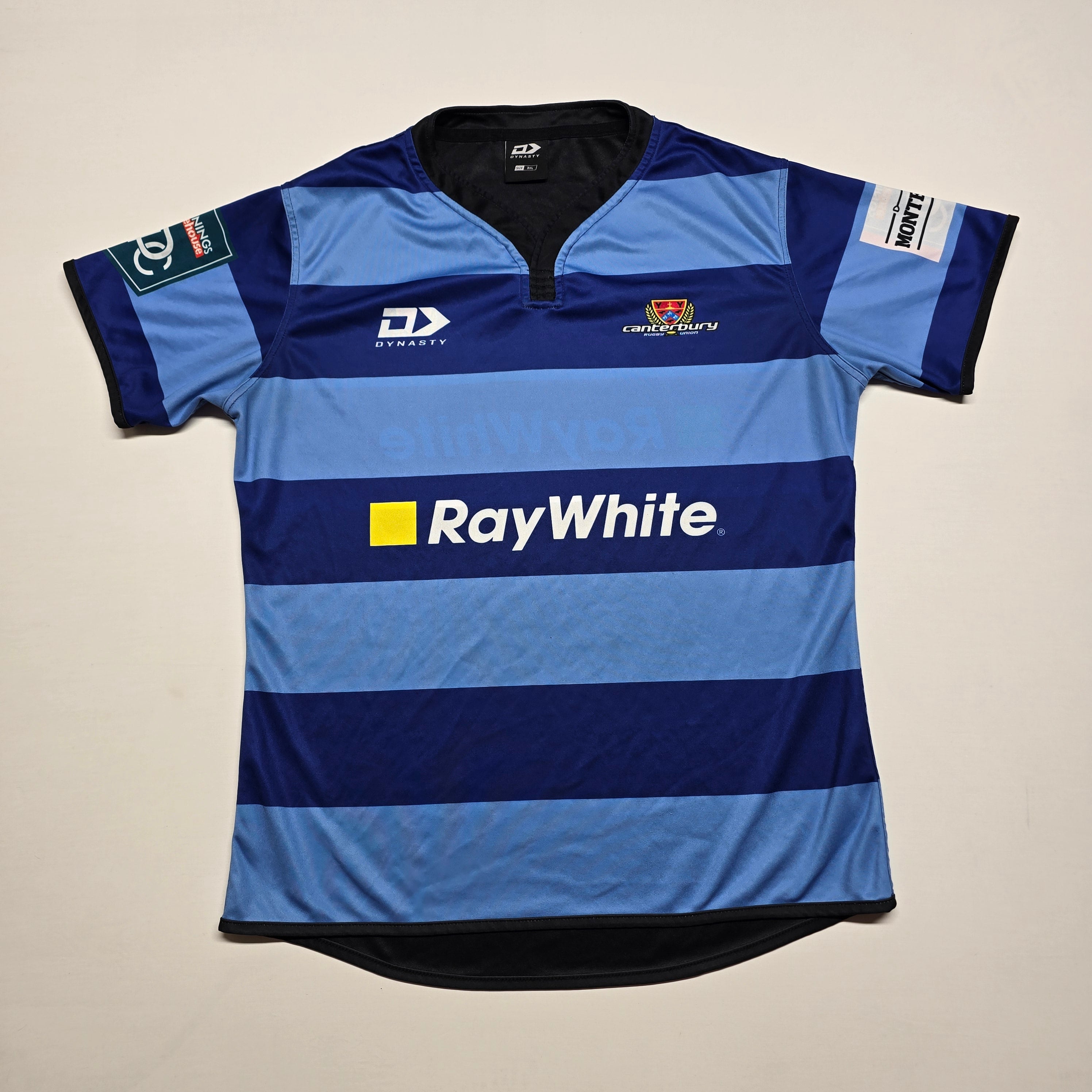 Canterbury Rugby (CRFU) Training Jersey (Reversible) - 3XL